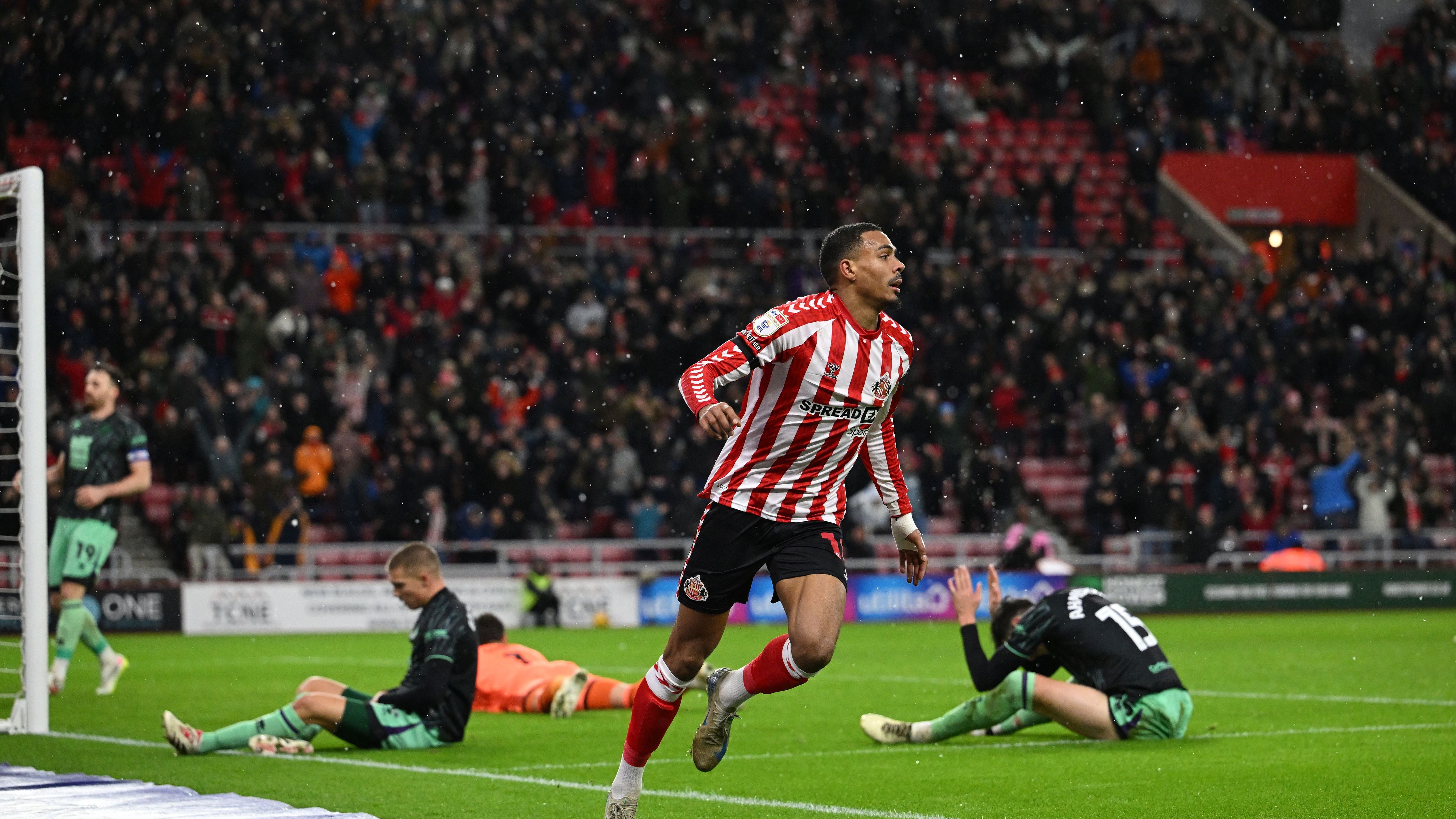 Sunderland AFC v Sheffield United FC - Sky Bet Championship
