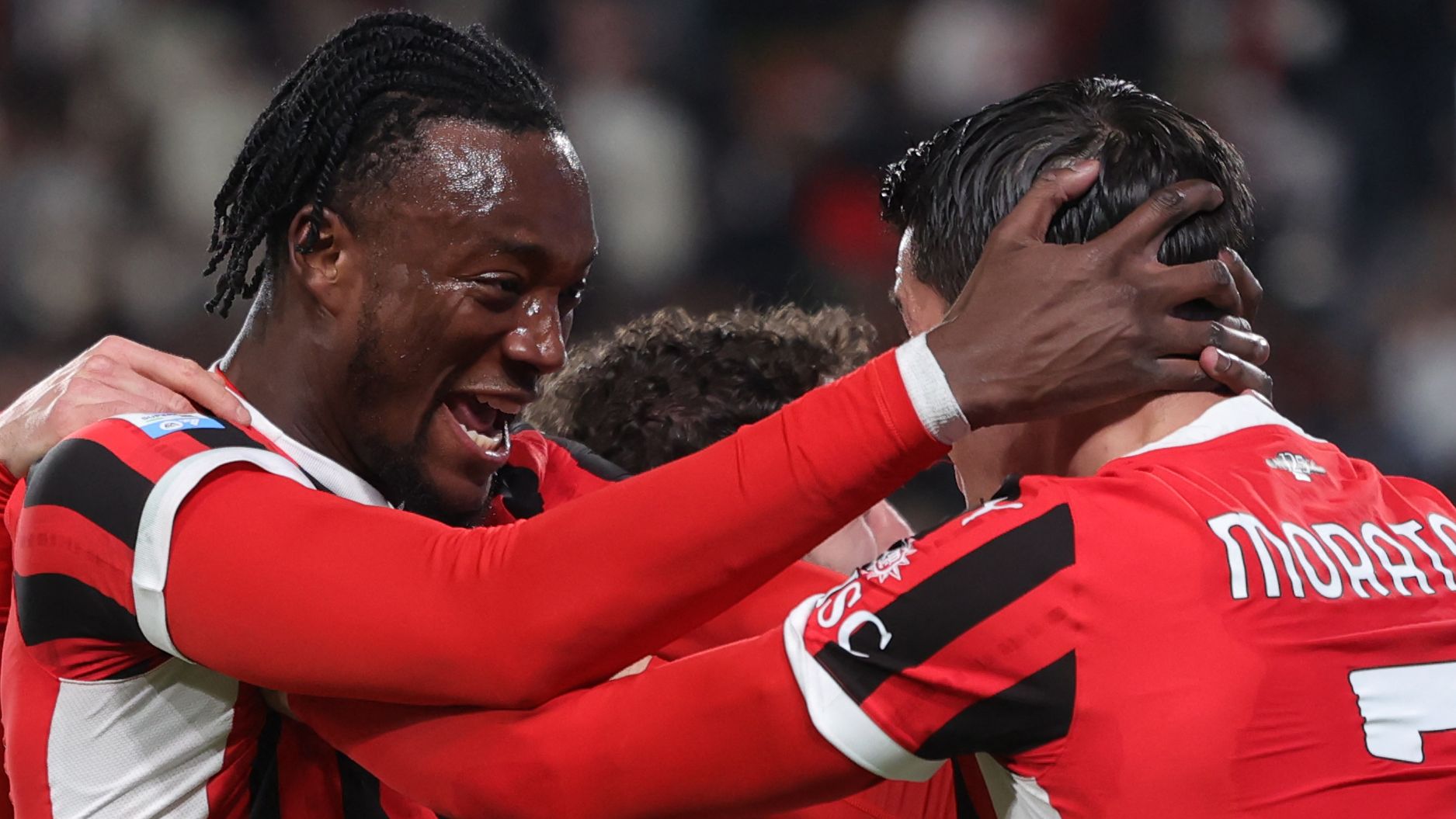 TOPSHOT-FBL-ITA-CUP-INTER-MILAN