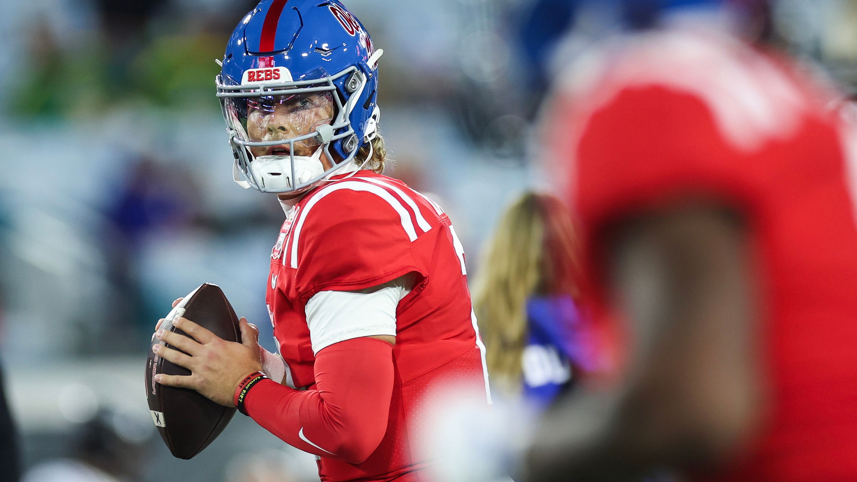 Duke v Ole Miss - TaxSlayer Gator Bowl