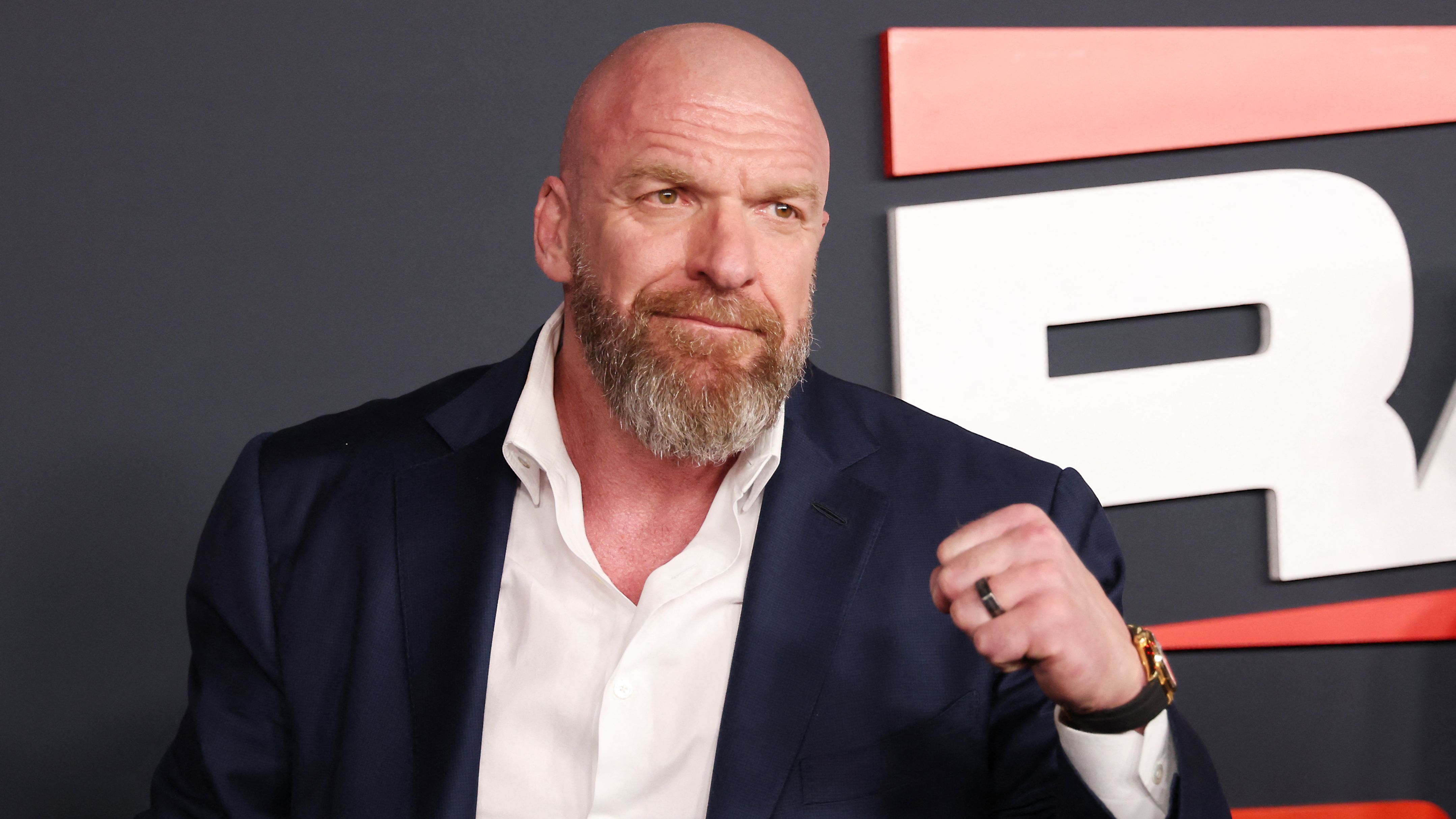 US-ENTERTAINMENT-STREAMING-TELEVISION-WWE