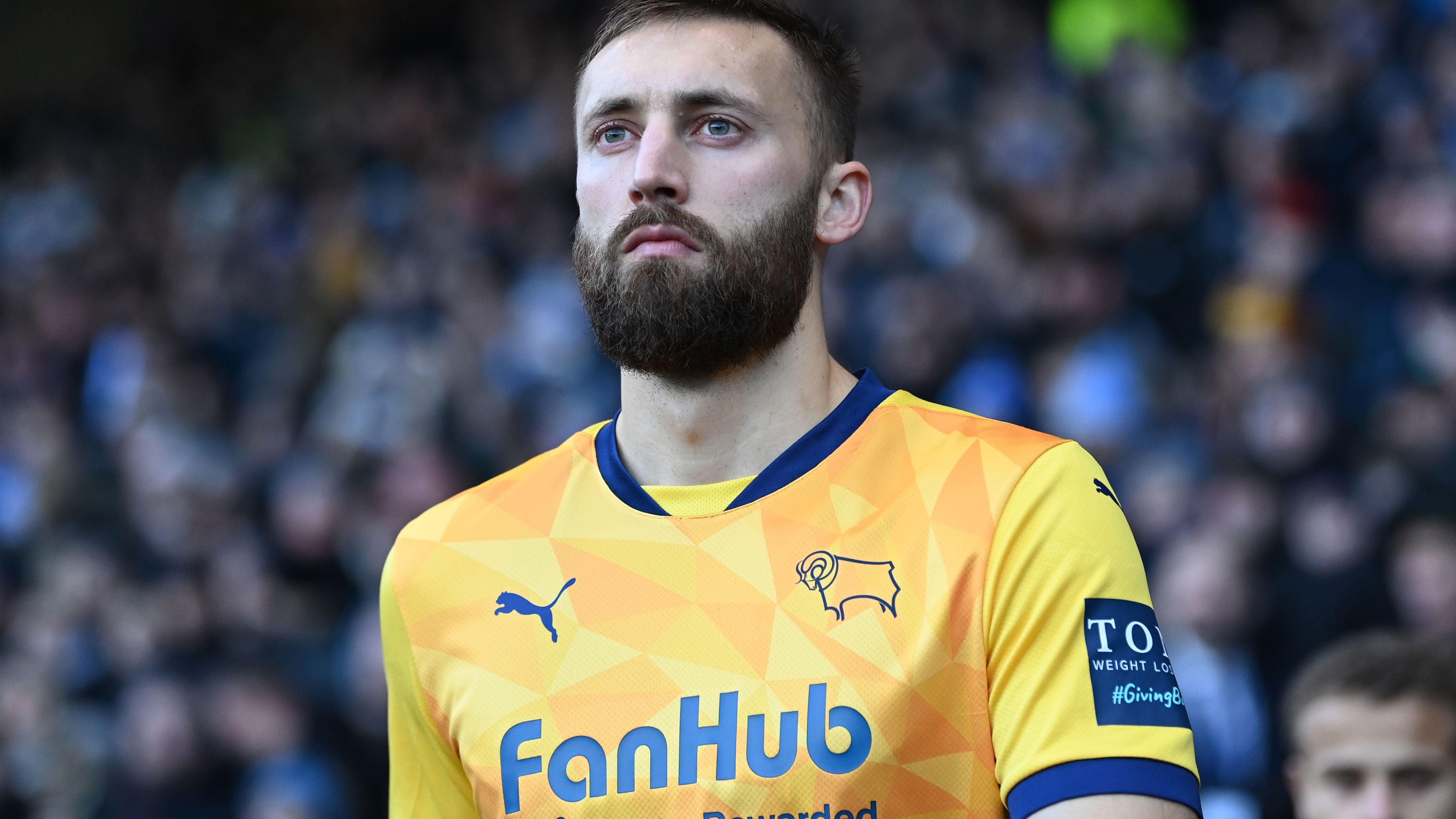 Sheffield Wednesday FC v Derby County FC - Sky Bet Championship