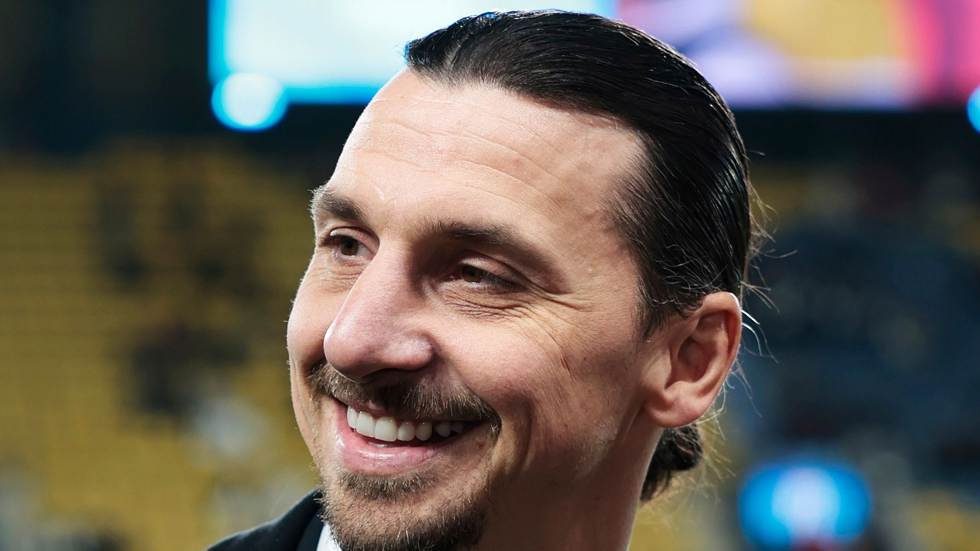 Zlatan Ibrahimovic