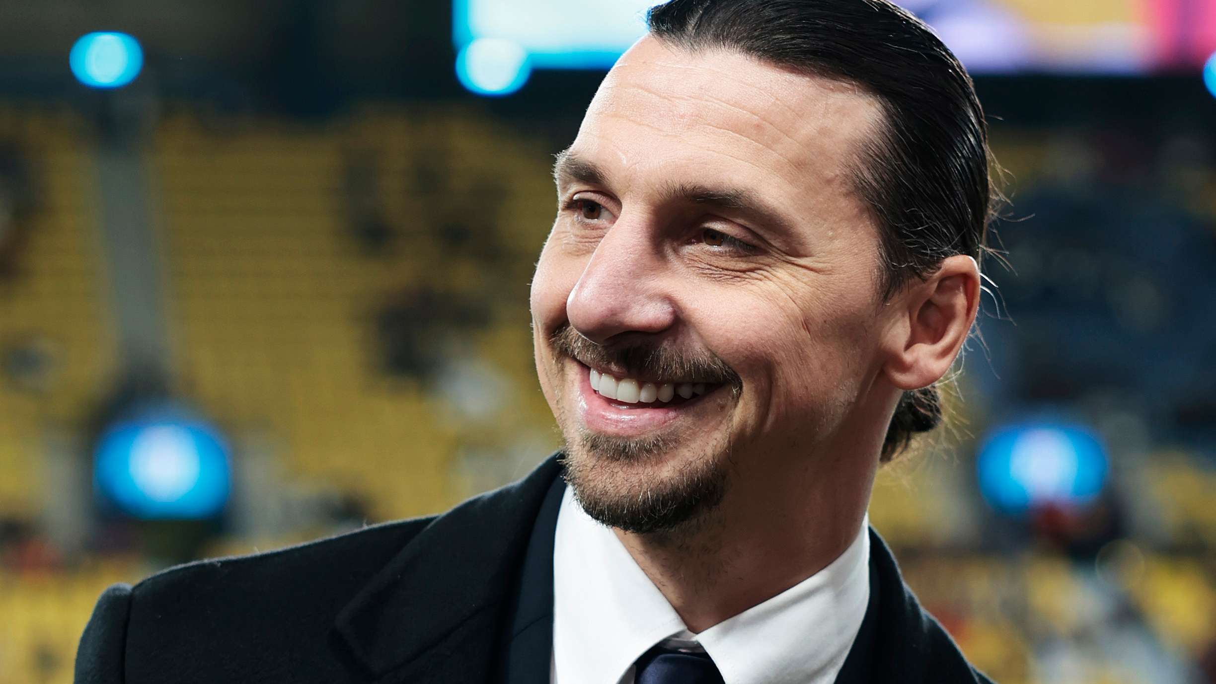 Zlatan Ibrahimovic