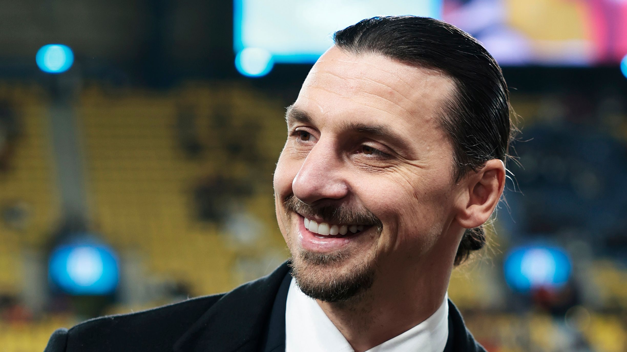 Zlatan Ibrahimovic
