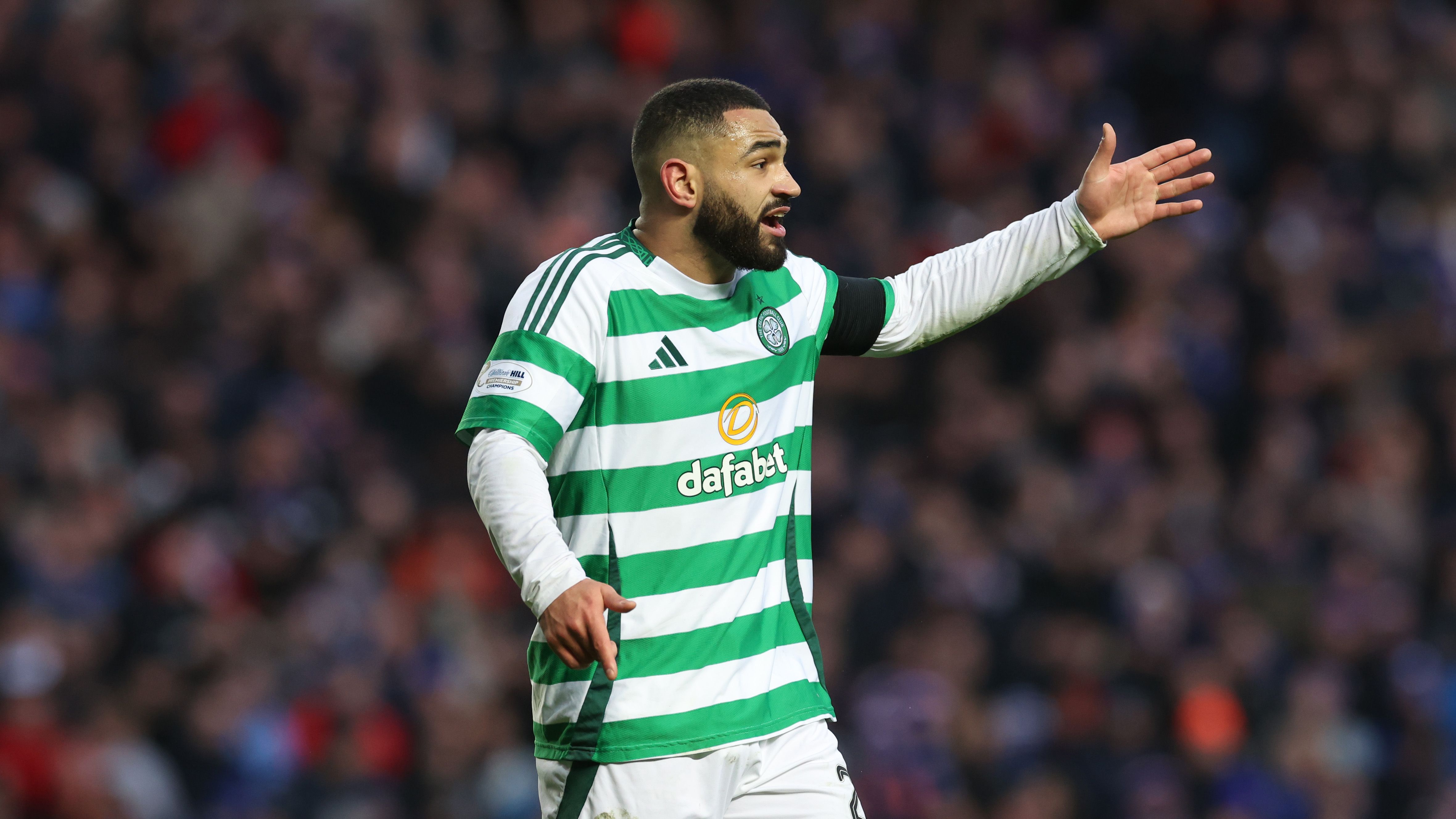 Rangers FC v Celtic FC - William Hill Premiership