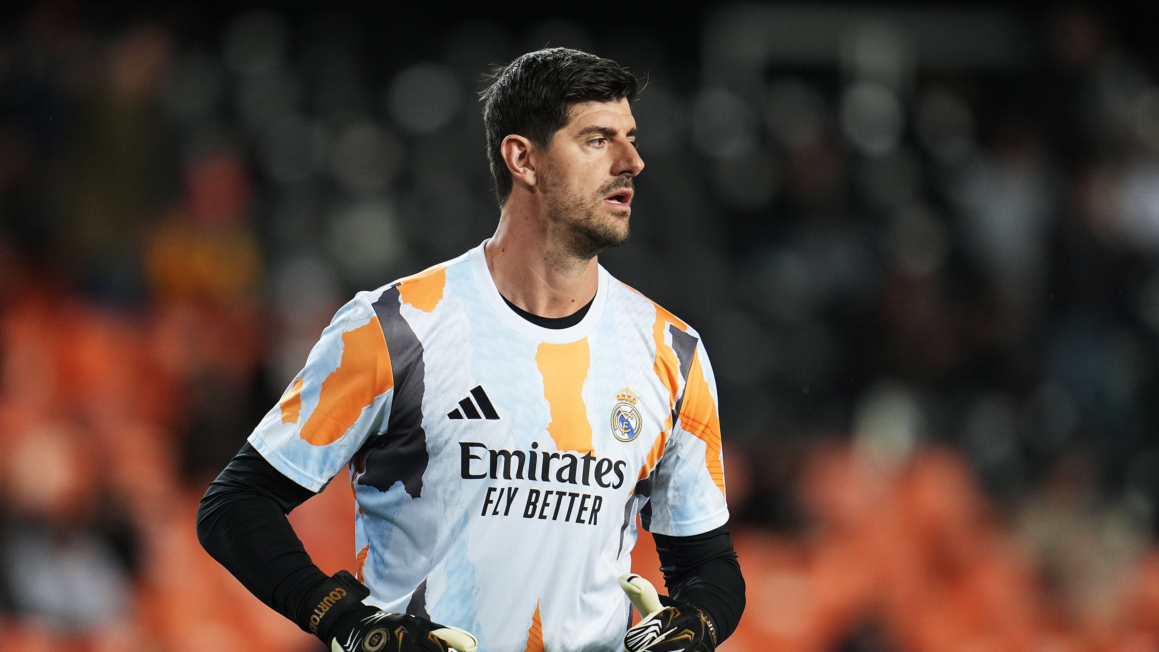 Valencia CF v Real Madrid CF - La Liga EA Sports