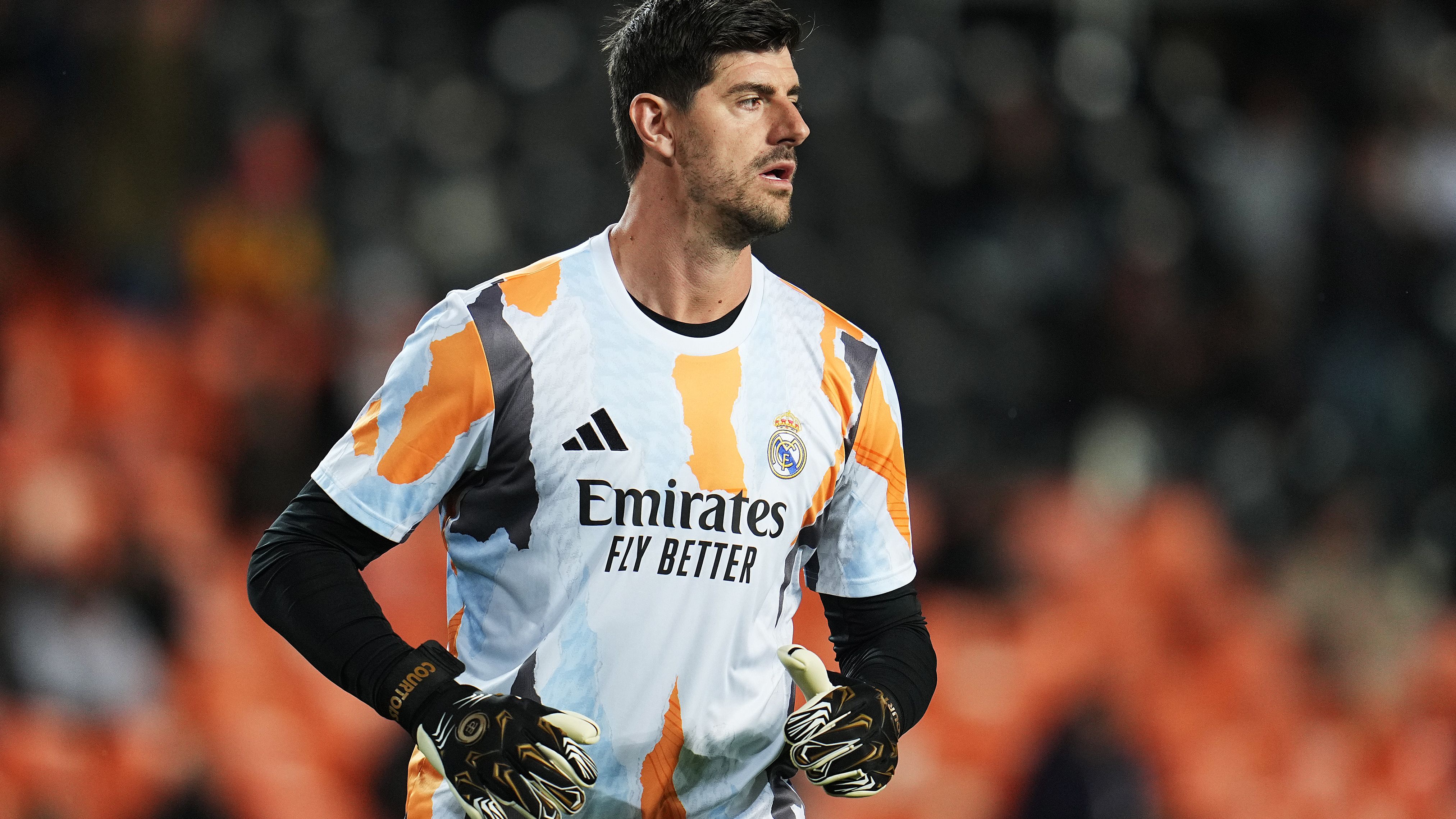 Valencia CF v Real Madrid CF - La Liga EA Sports