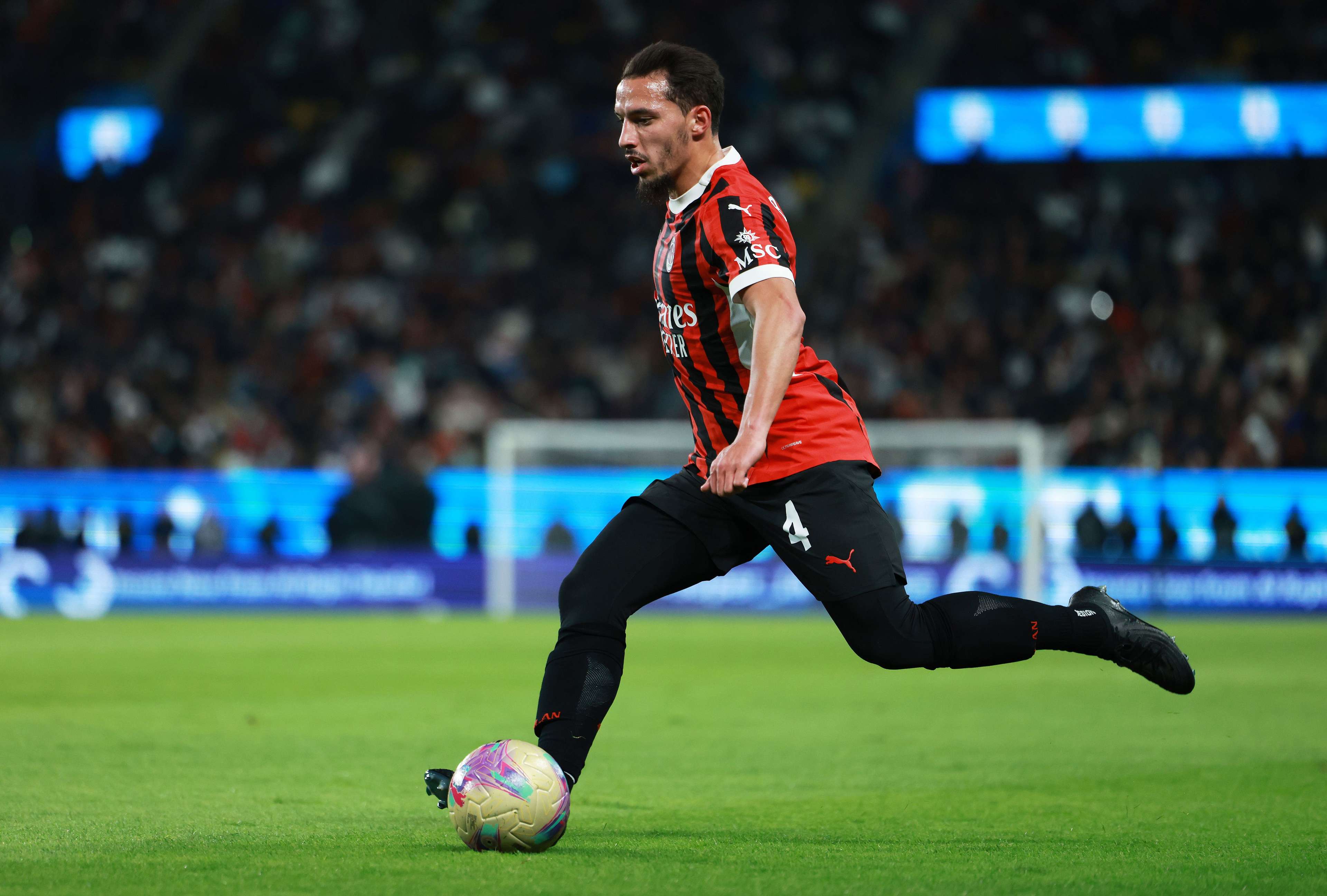 AC Milan v Juventus: Italian Super Cup