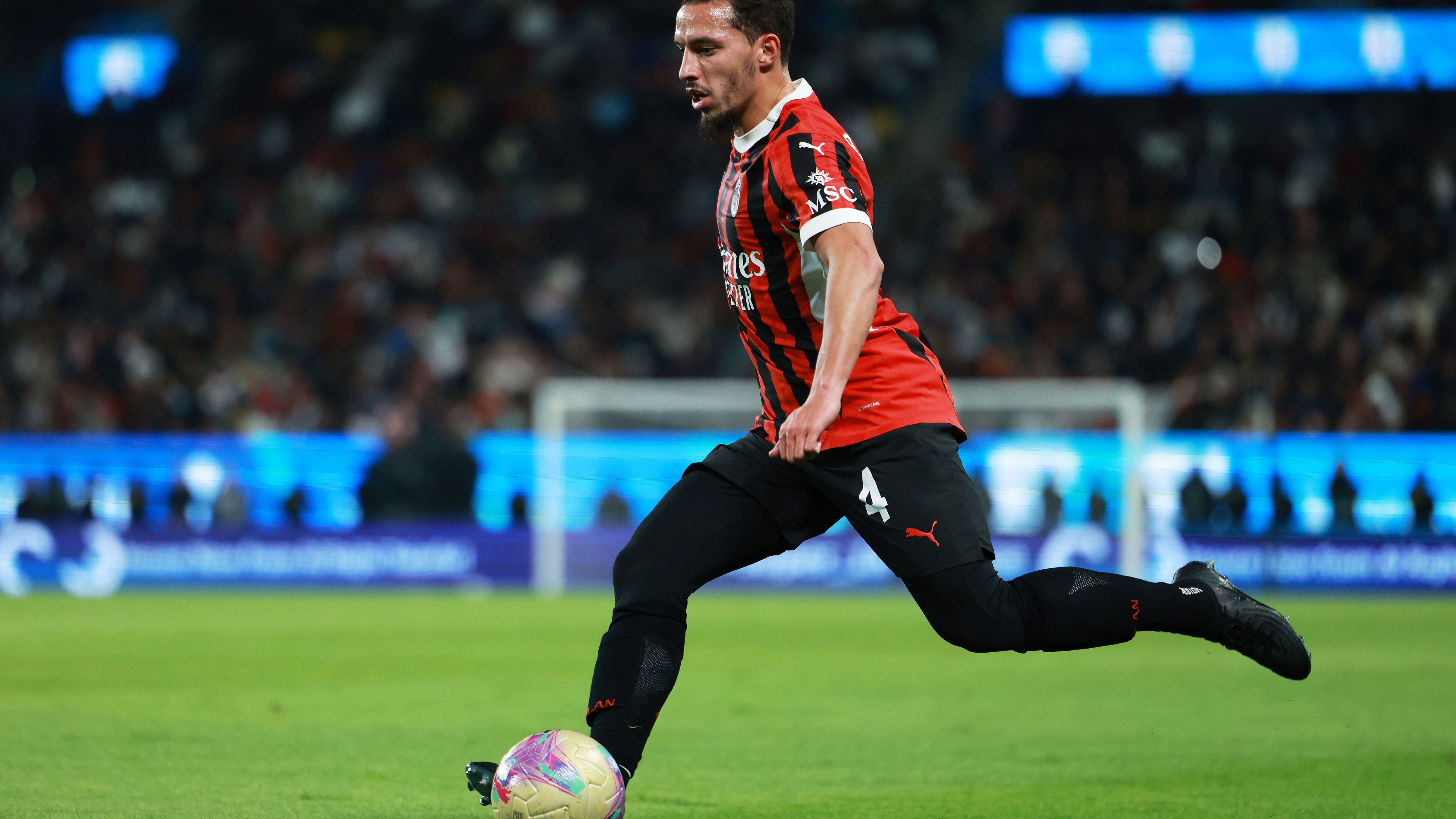 AC Milan v Juventus: Italian Super Cup