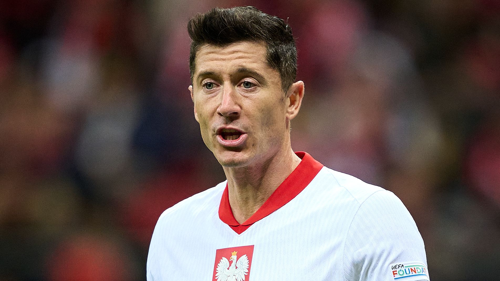 'I don't like the gesture' - Barcelona star Robert Lewandowski slammed for pulling out of international duty as Poland prepare for vital World Cup qualifier against Finland | Goal.com UK