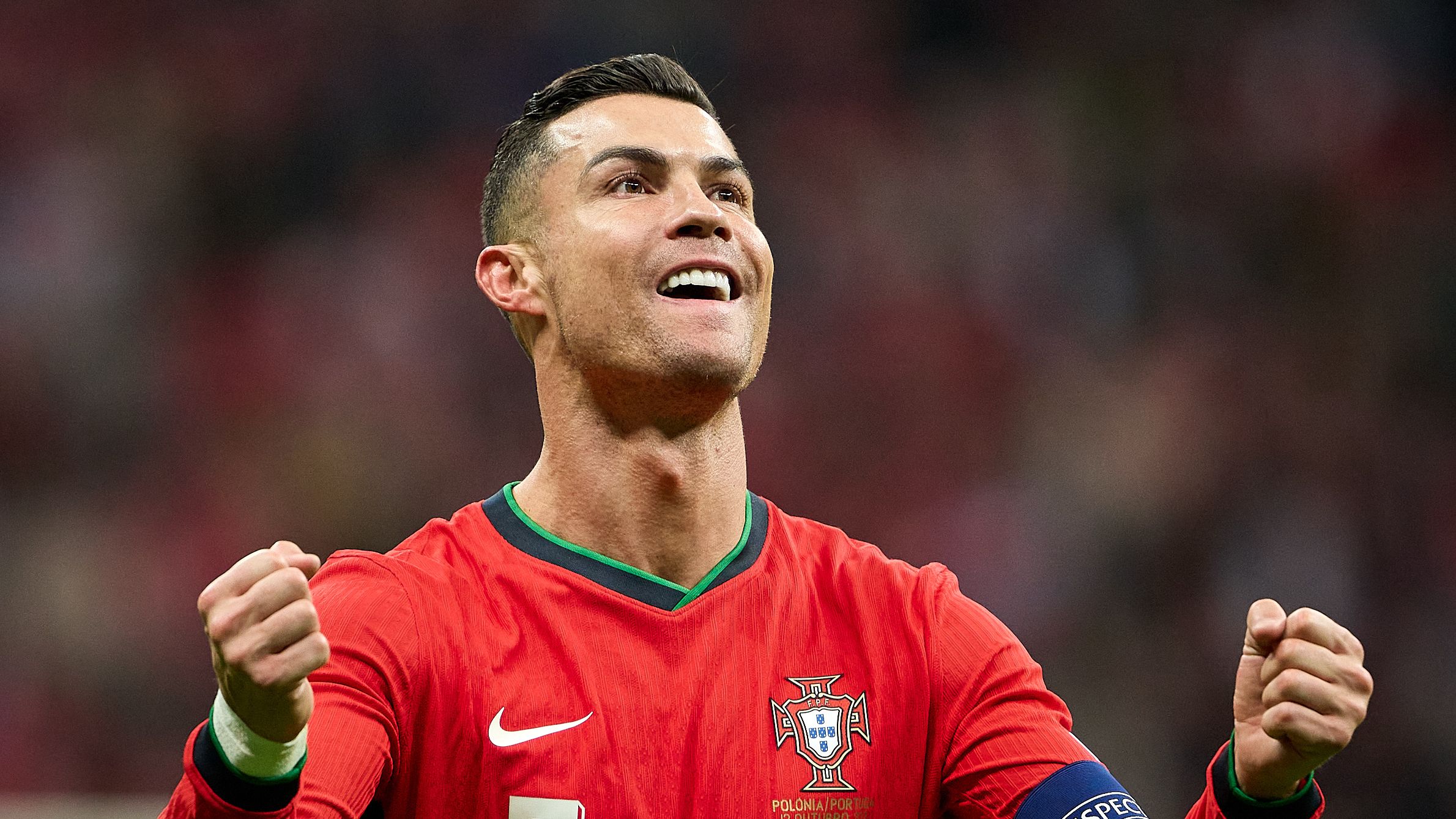 Poland v Portugal - UEFA Nations League 2024/25 League A Group A1