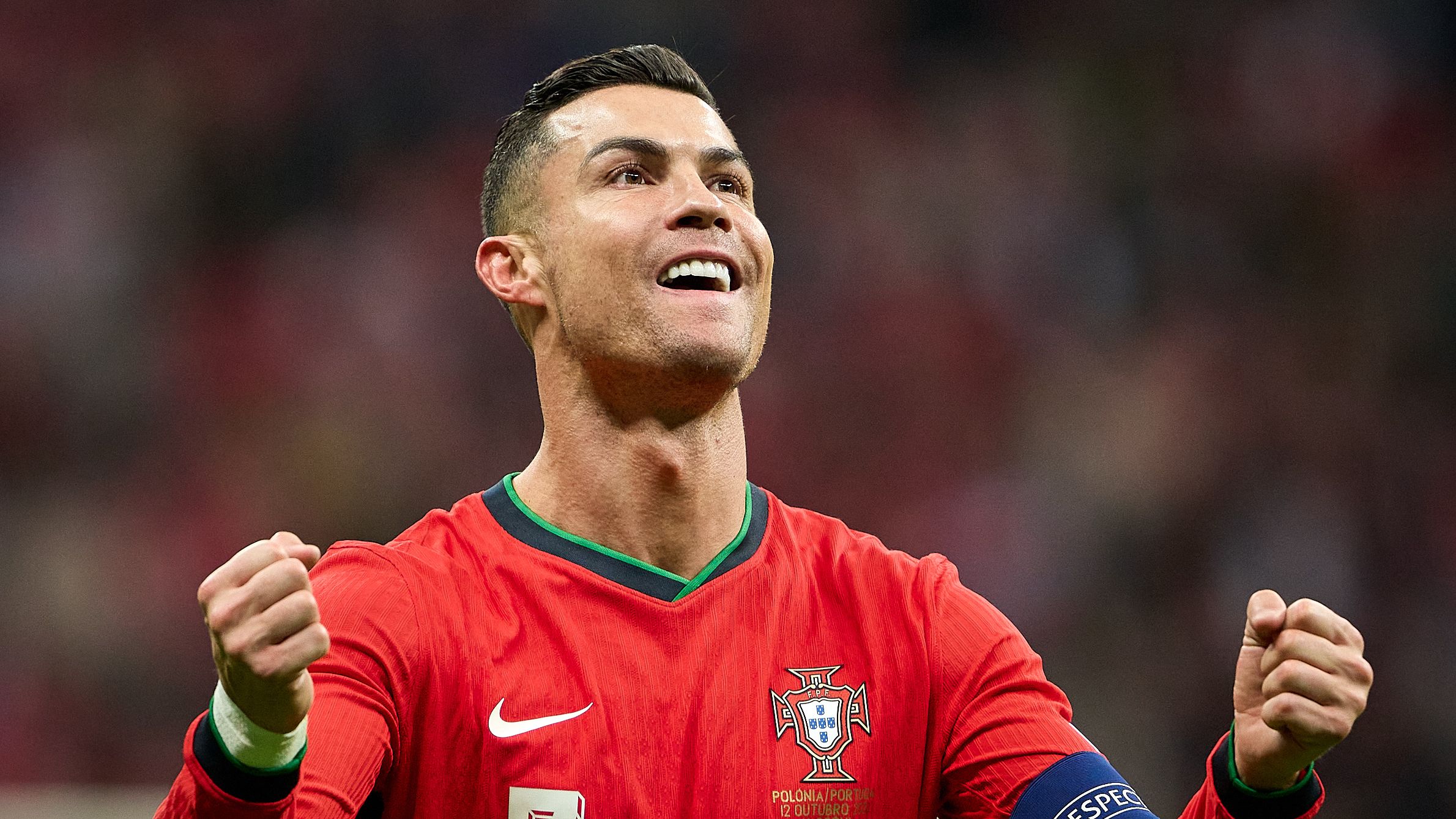 Poland v Portugal - UEFA Nations League 2024/25 League A Group A1