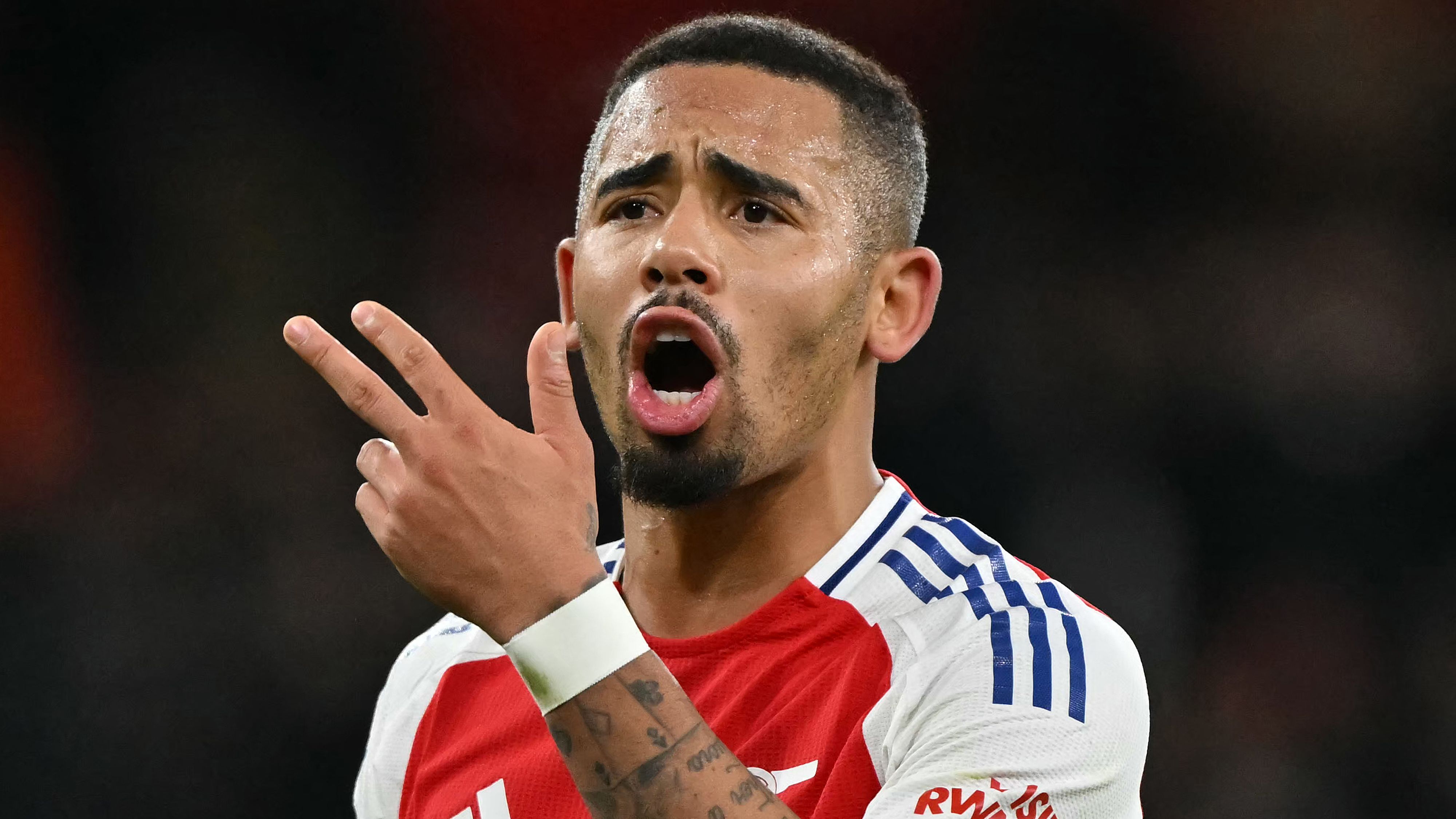 Brazil's Gabriel Jesus closing in on Arsenal return after long-term ACL absence as Mikel Arteta confirms appearance in behind closed doors friendly