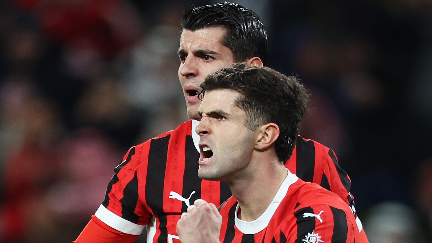 AC Milan v Juventus: Italian Super Cup