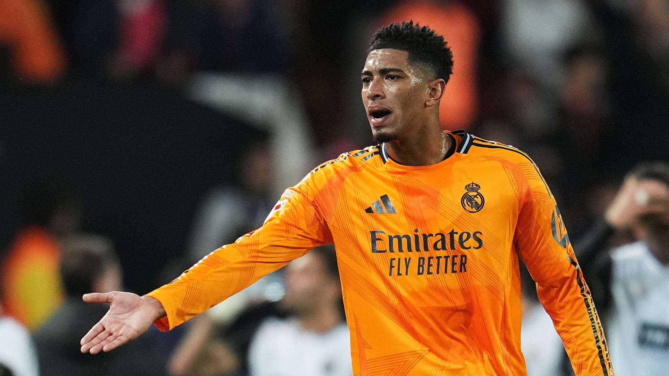 Valencia CF v Real Madrid CF - La Liga EA Sports