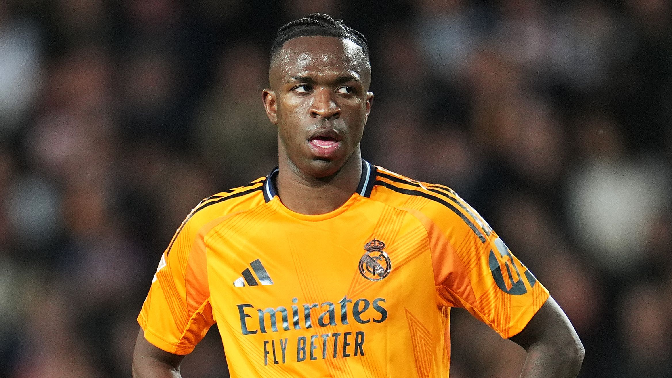 Valencia CF v Real Madrid CF - La Liga EA Sports