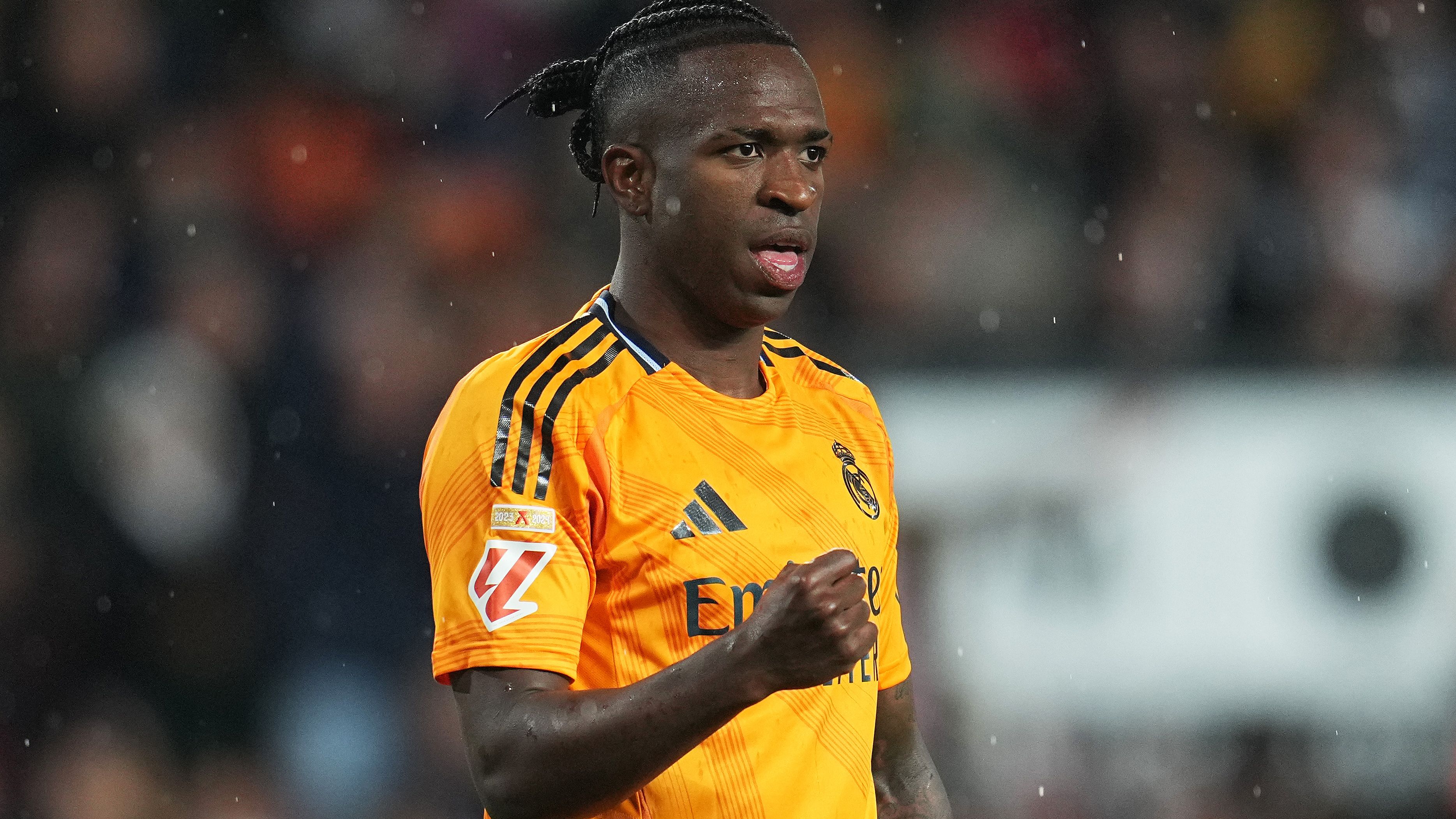 Valencia CF v Real Madrid CF - La Liga EA Sports