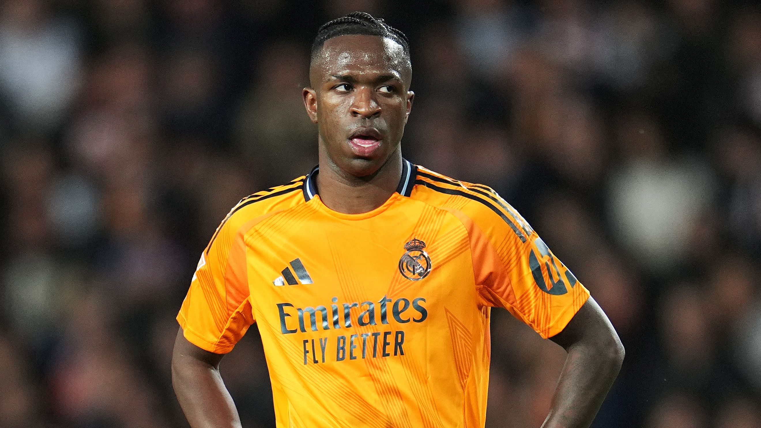 Valencia CF v Real Madrid CF - La Liga EA Sports