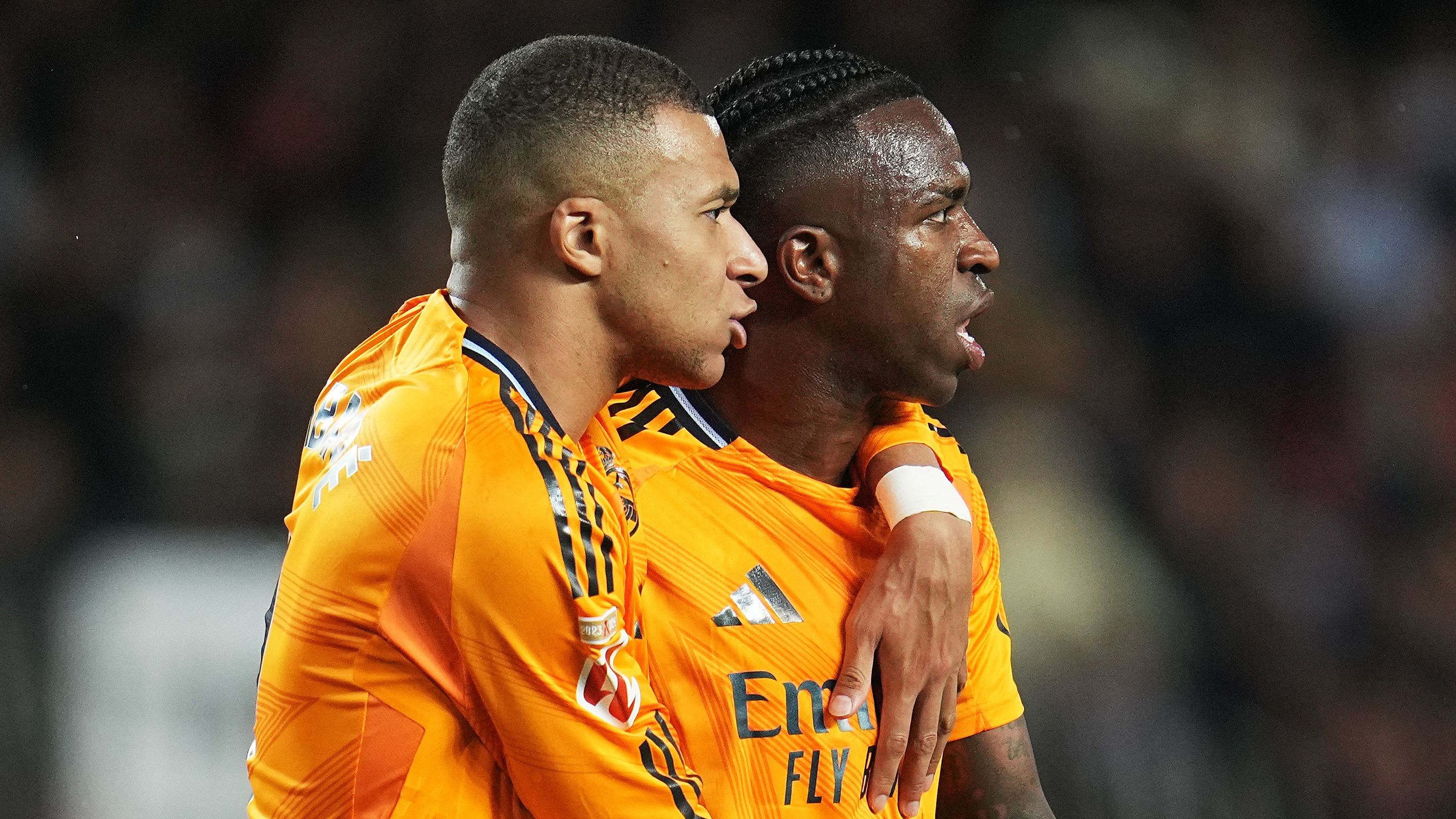 Valencia CF v Real Madrid CF - La Liga EA Sports