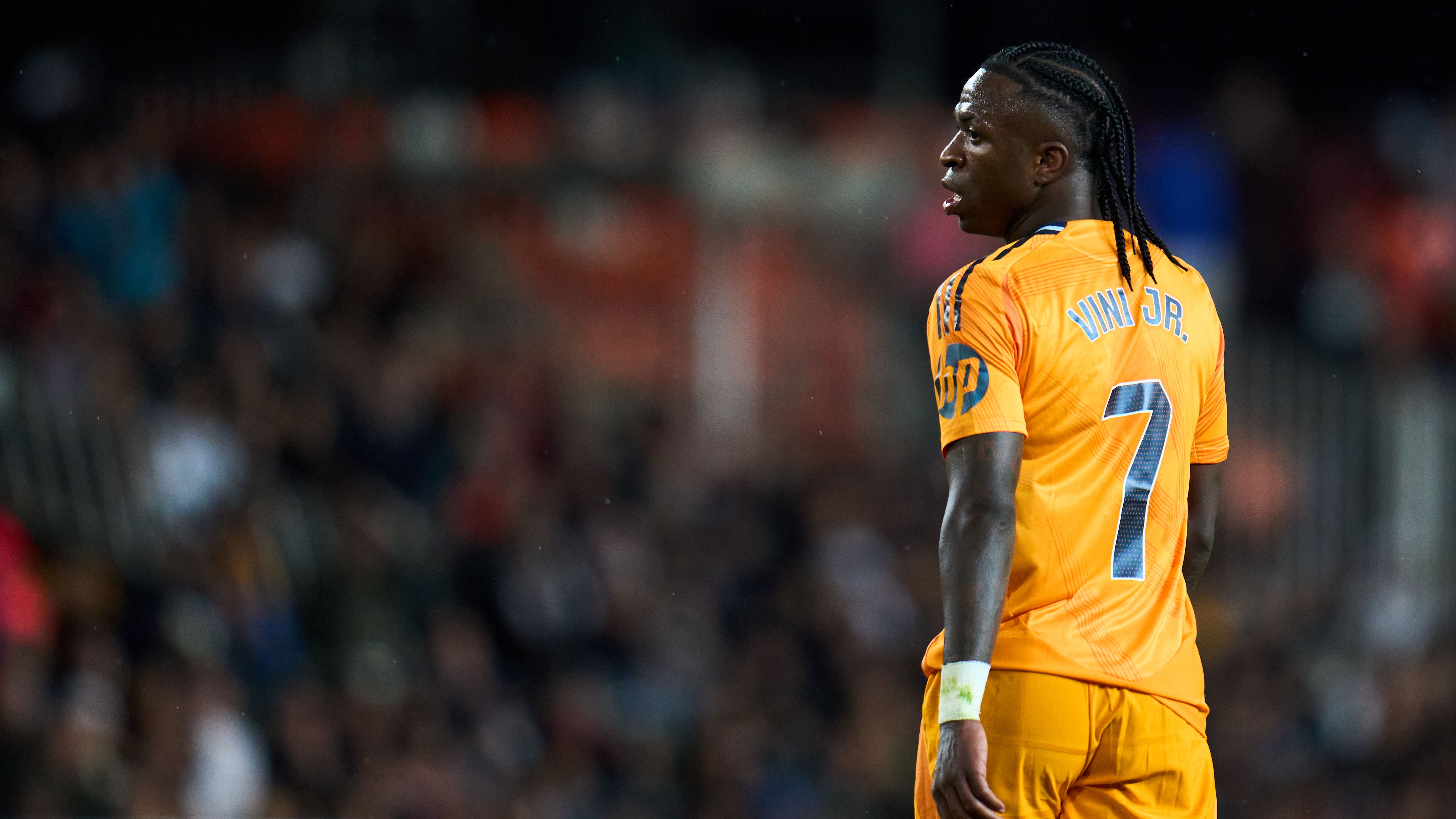 Valencia CF v Real Madrid CF - La Liga EA Sports