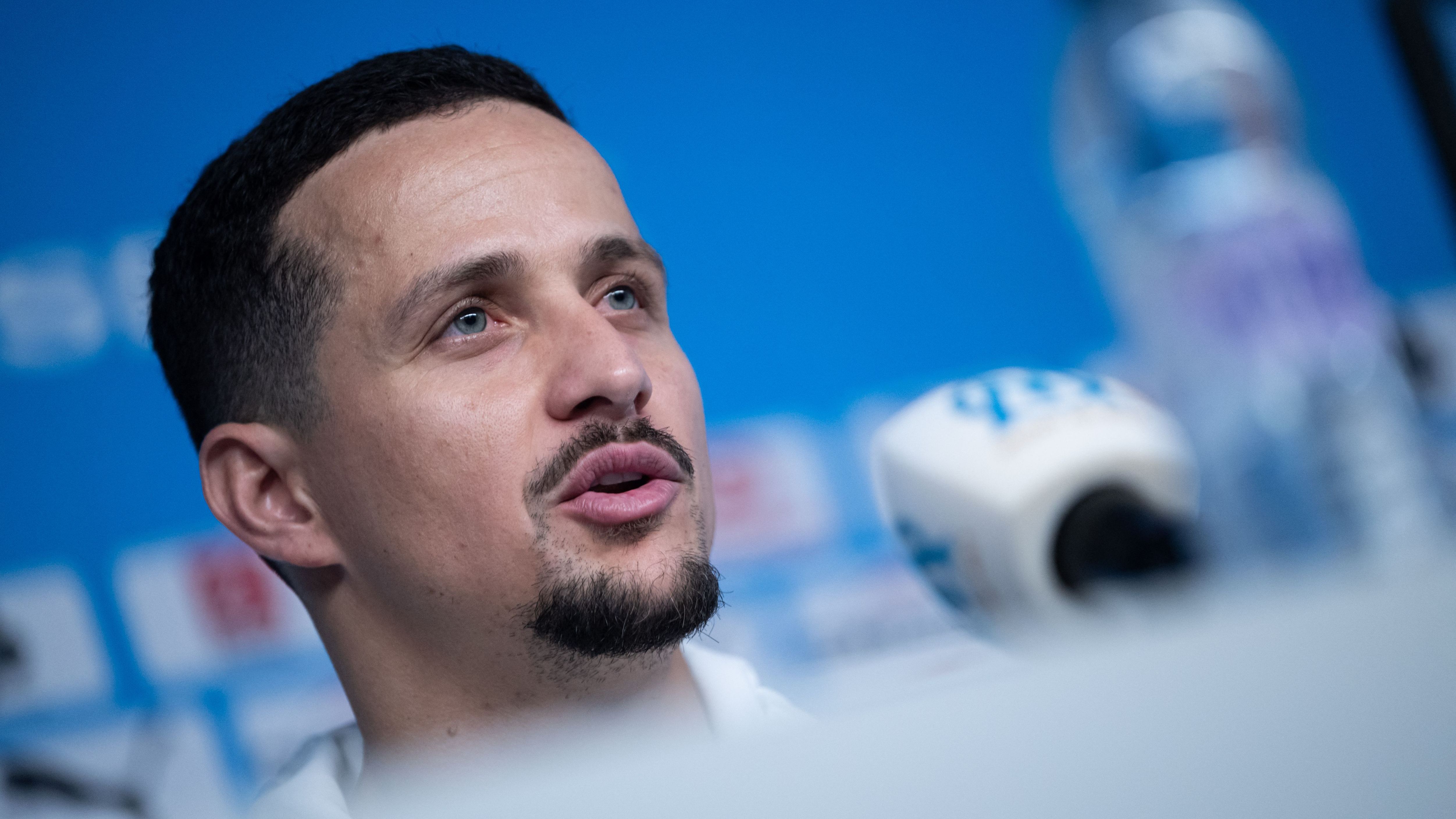 FBL-FRA-LIGUE1-MARSEILLE-PRESSER