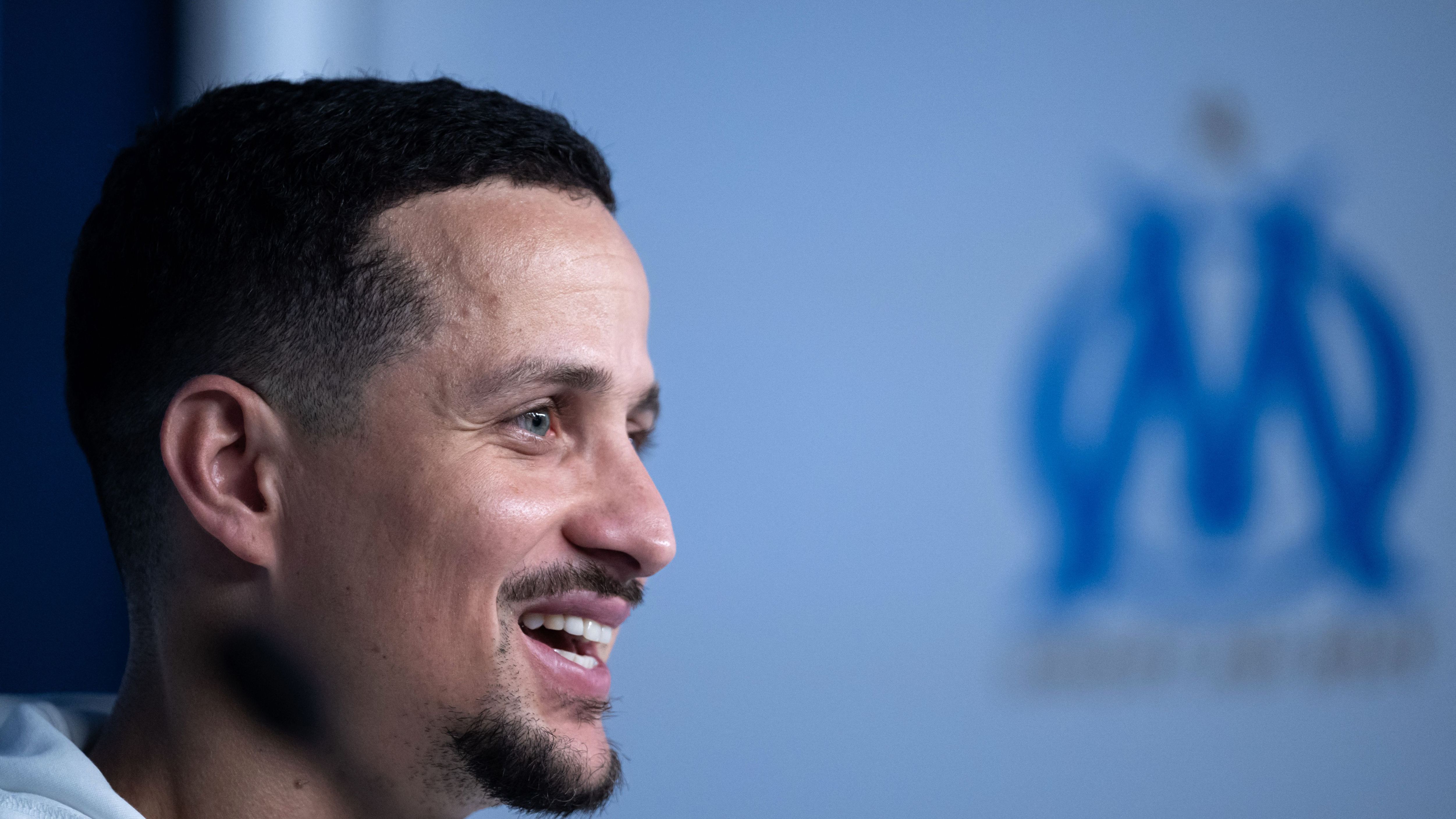 FBL-FRA-LIGUE1-MARSEILLE-PRESSER