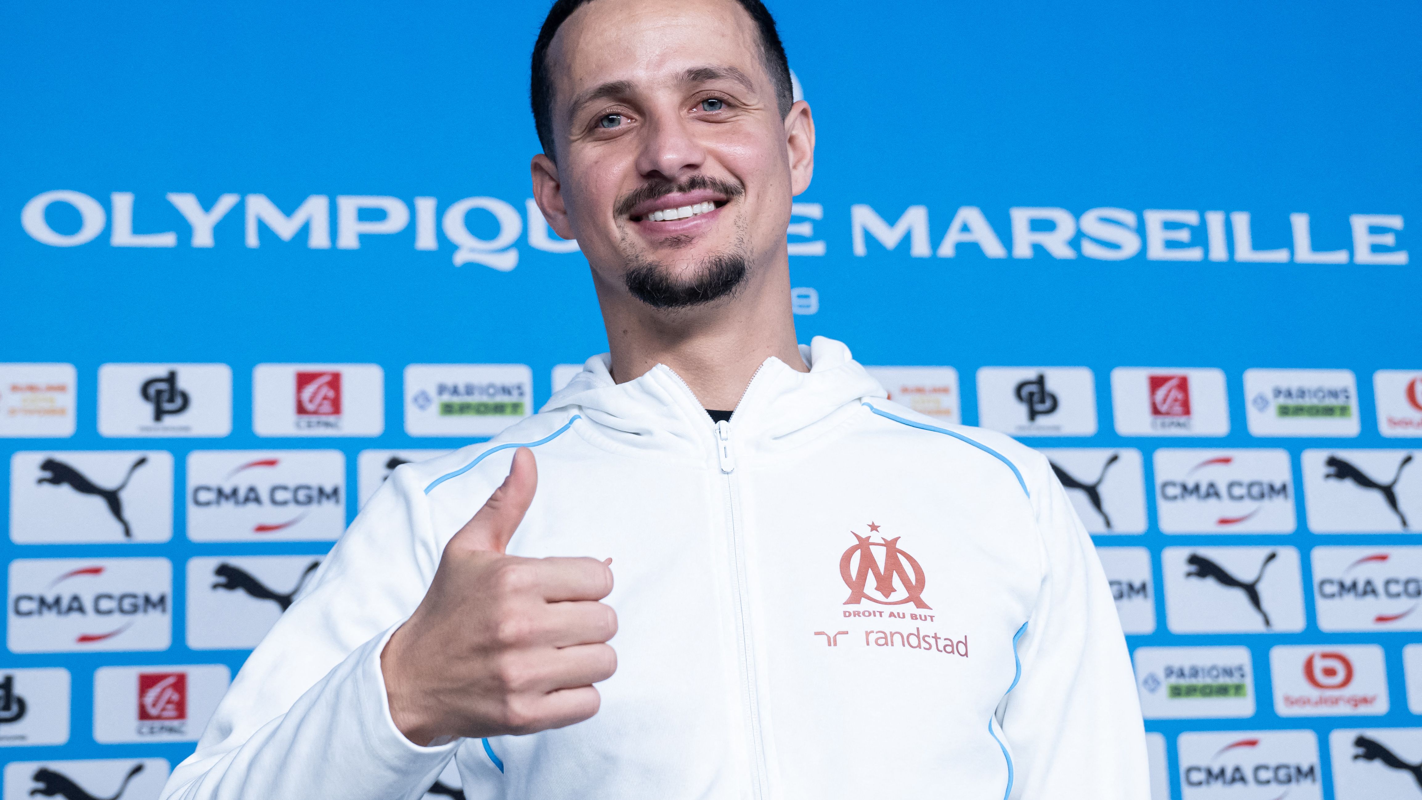 FBL-FRA-LIGUE1-MARSEILLE-PRESSER