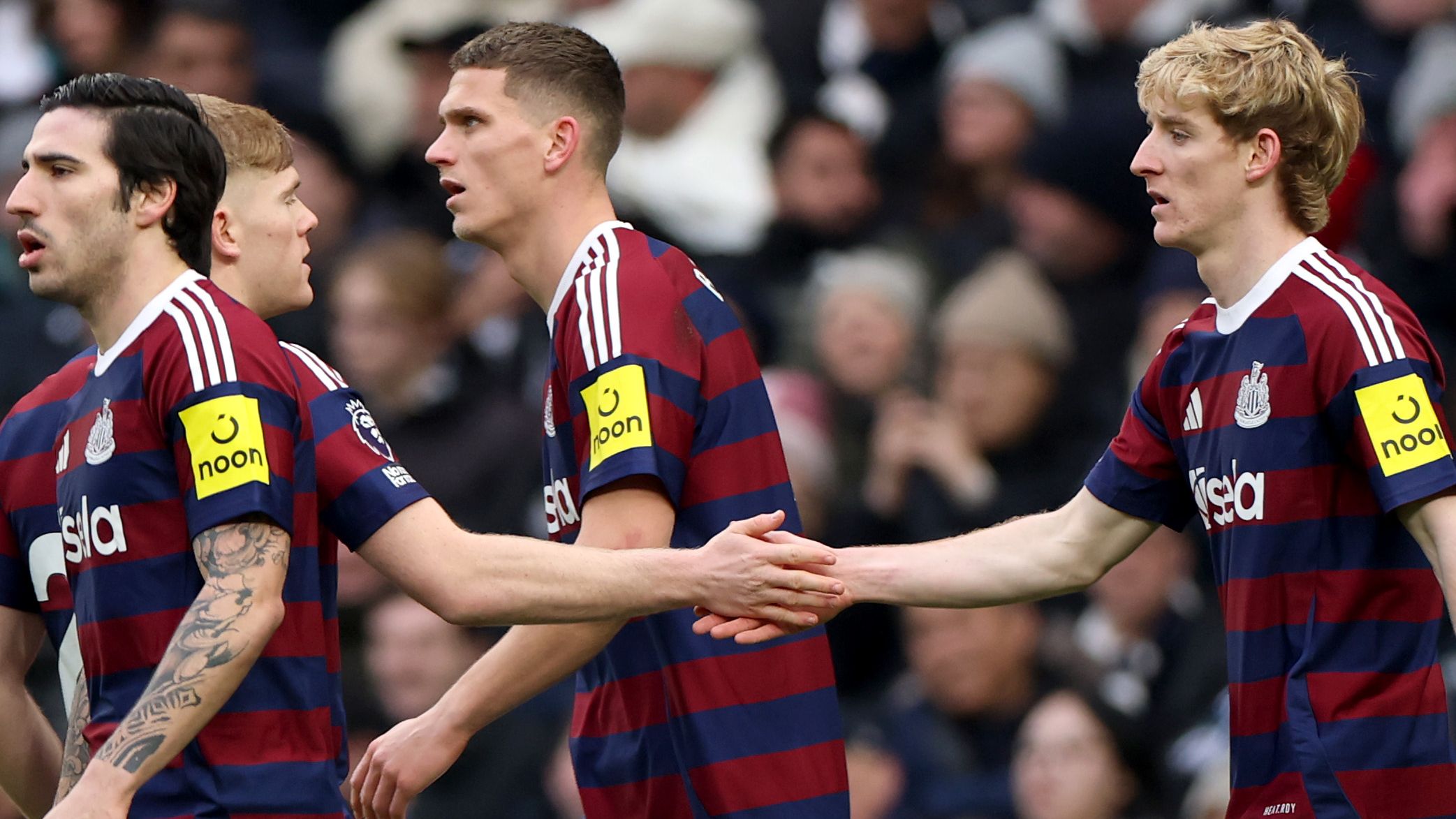 Tottenham Hotspur FC v Newcastle United FC - Premier League