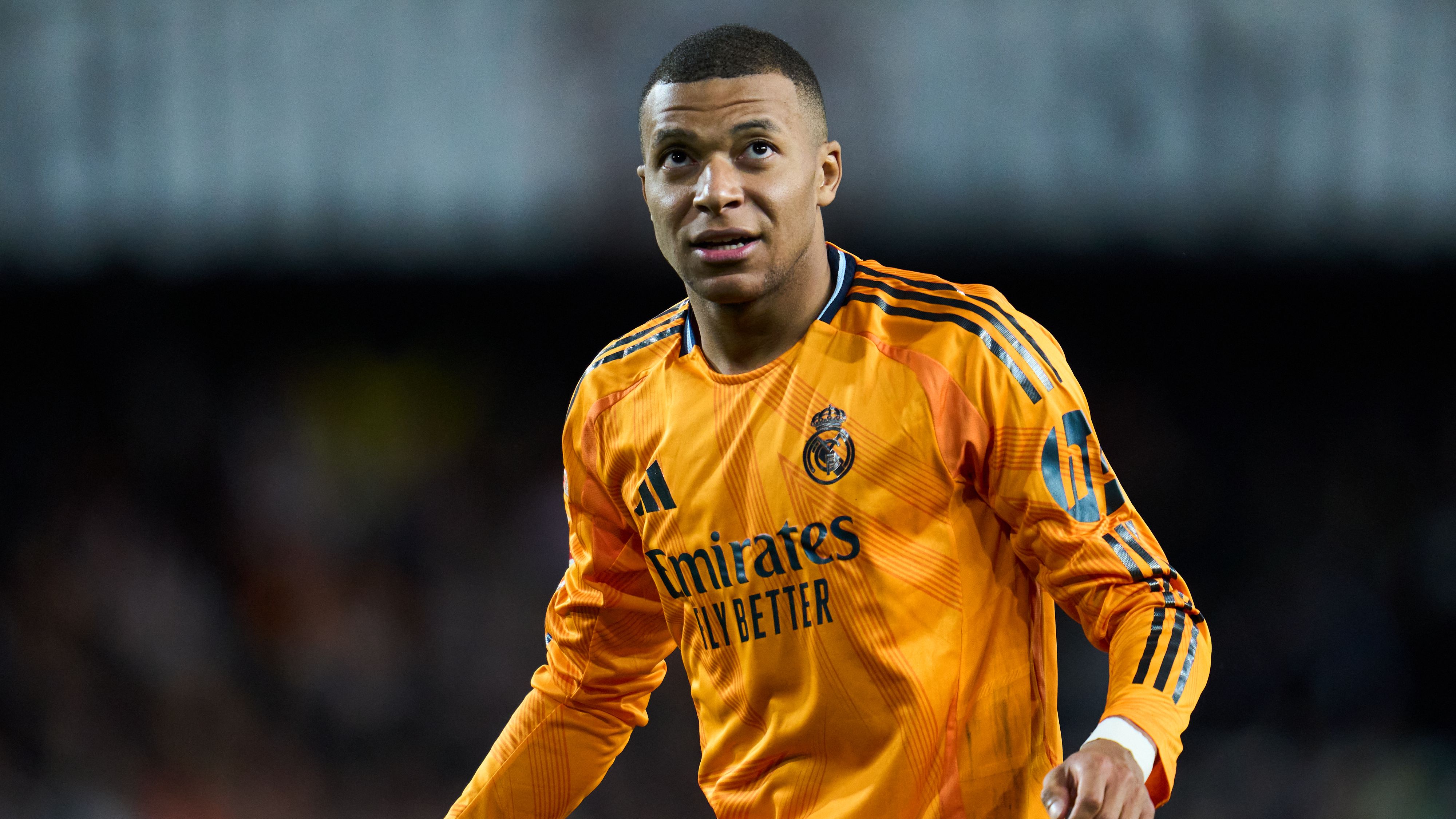 Valencia CF v Real Madrid CF - La Liga EA Sports