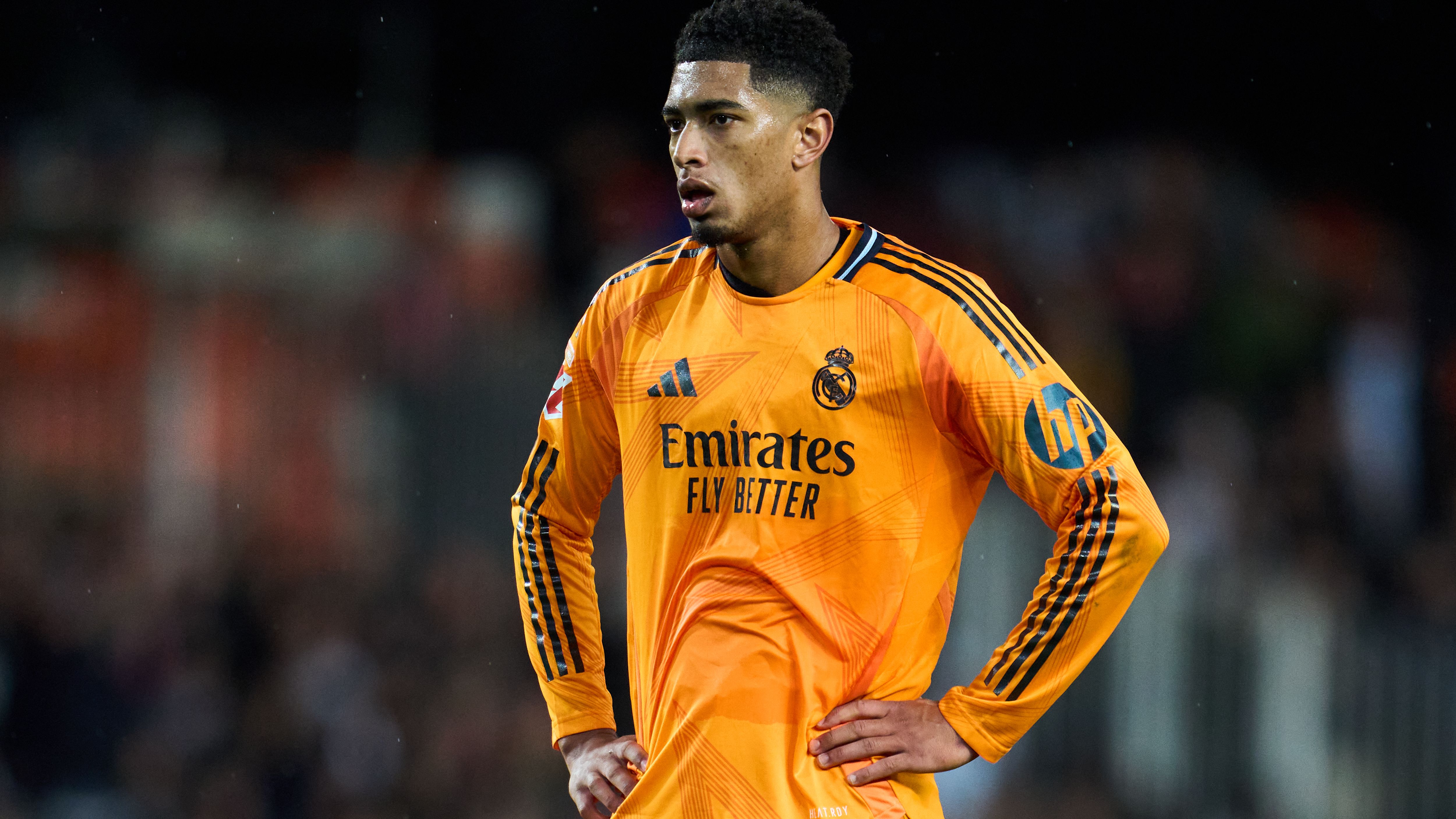 Valencia CF v Real Madrid CF - La Liga EA Sports