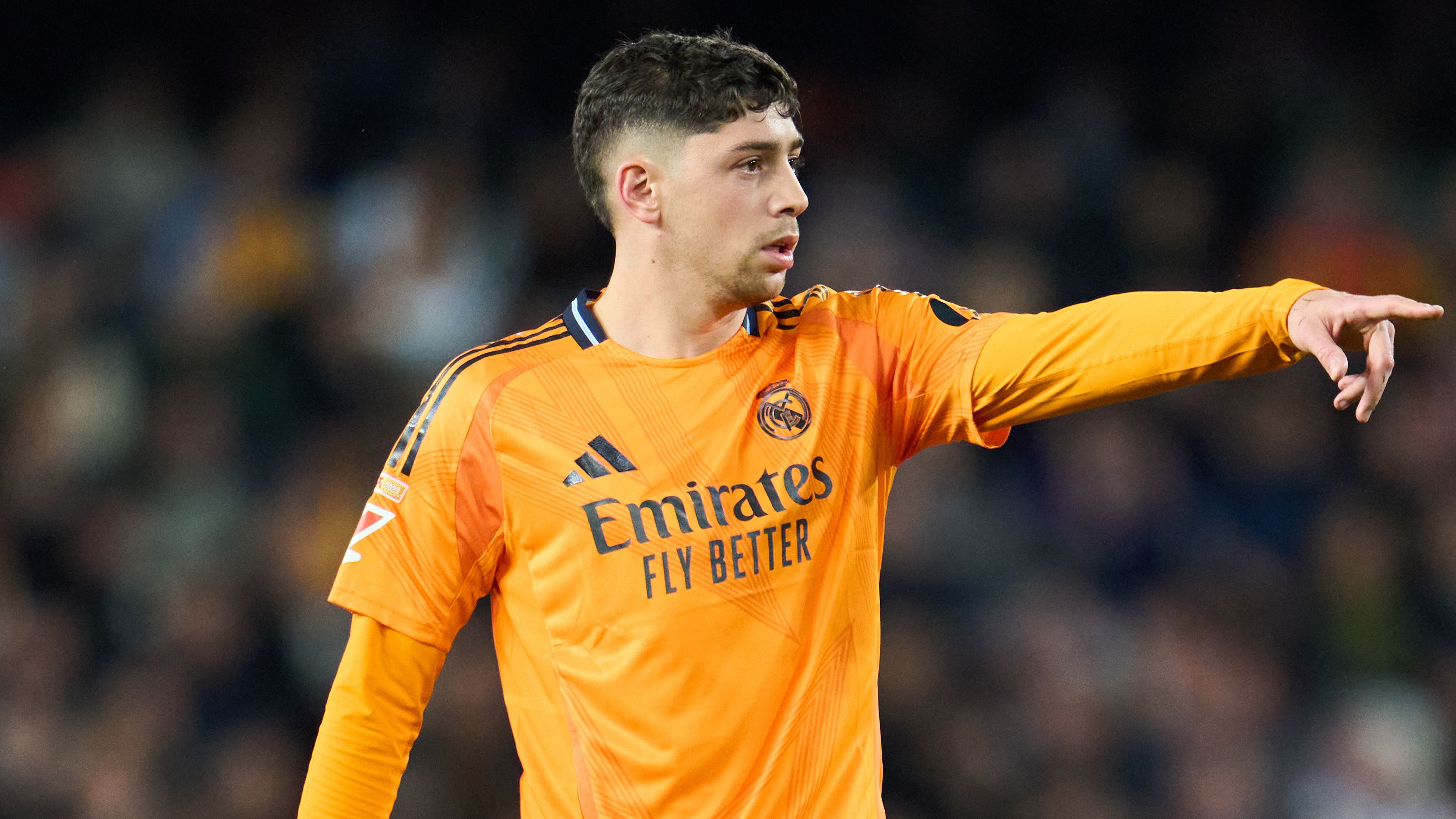 Valencia CF v Real Madrid CF - La Liga EA Sports