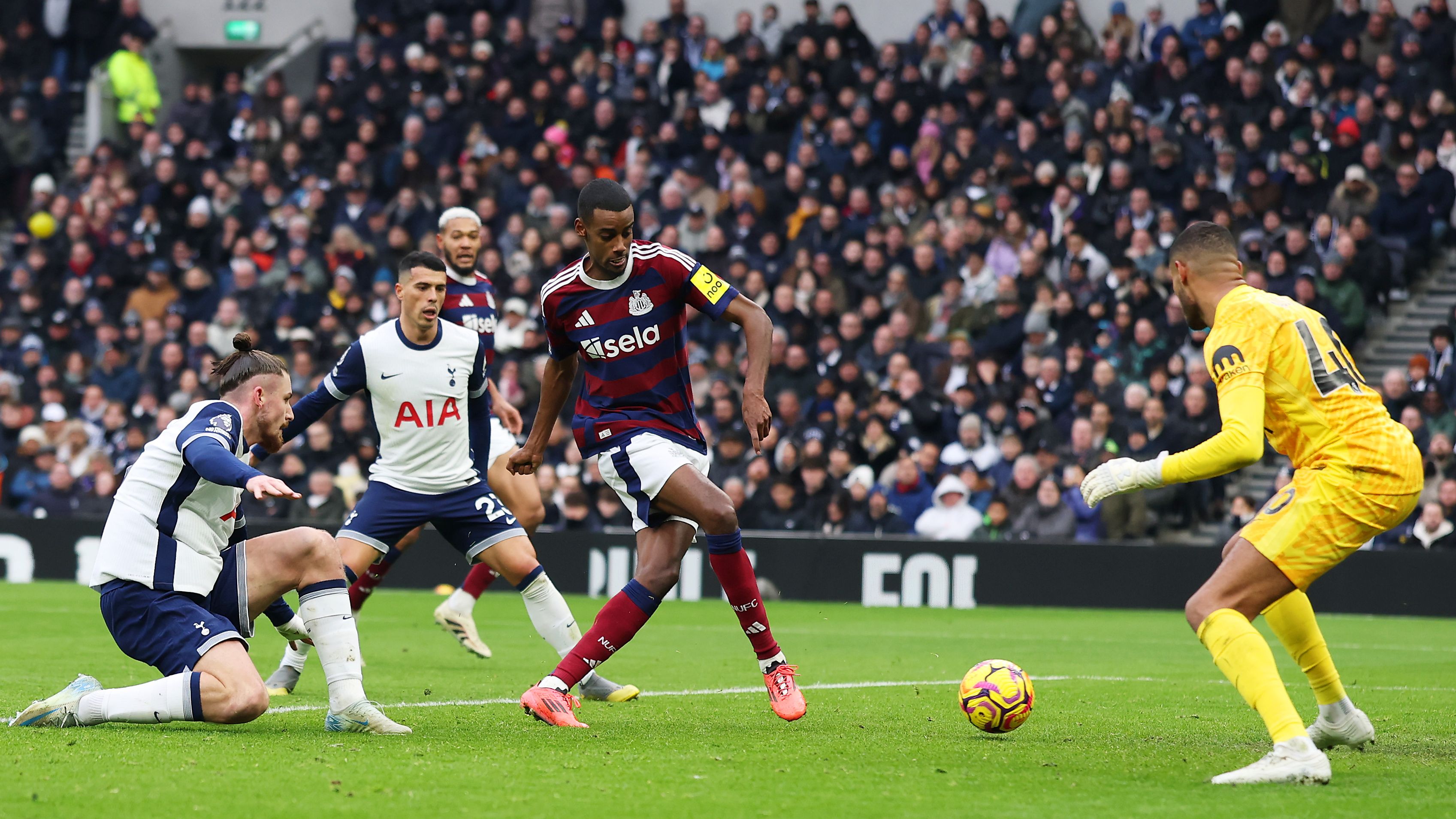 Tottenham Hotspur FC v Newcastle United FC - Premier League