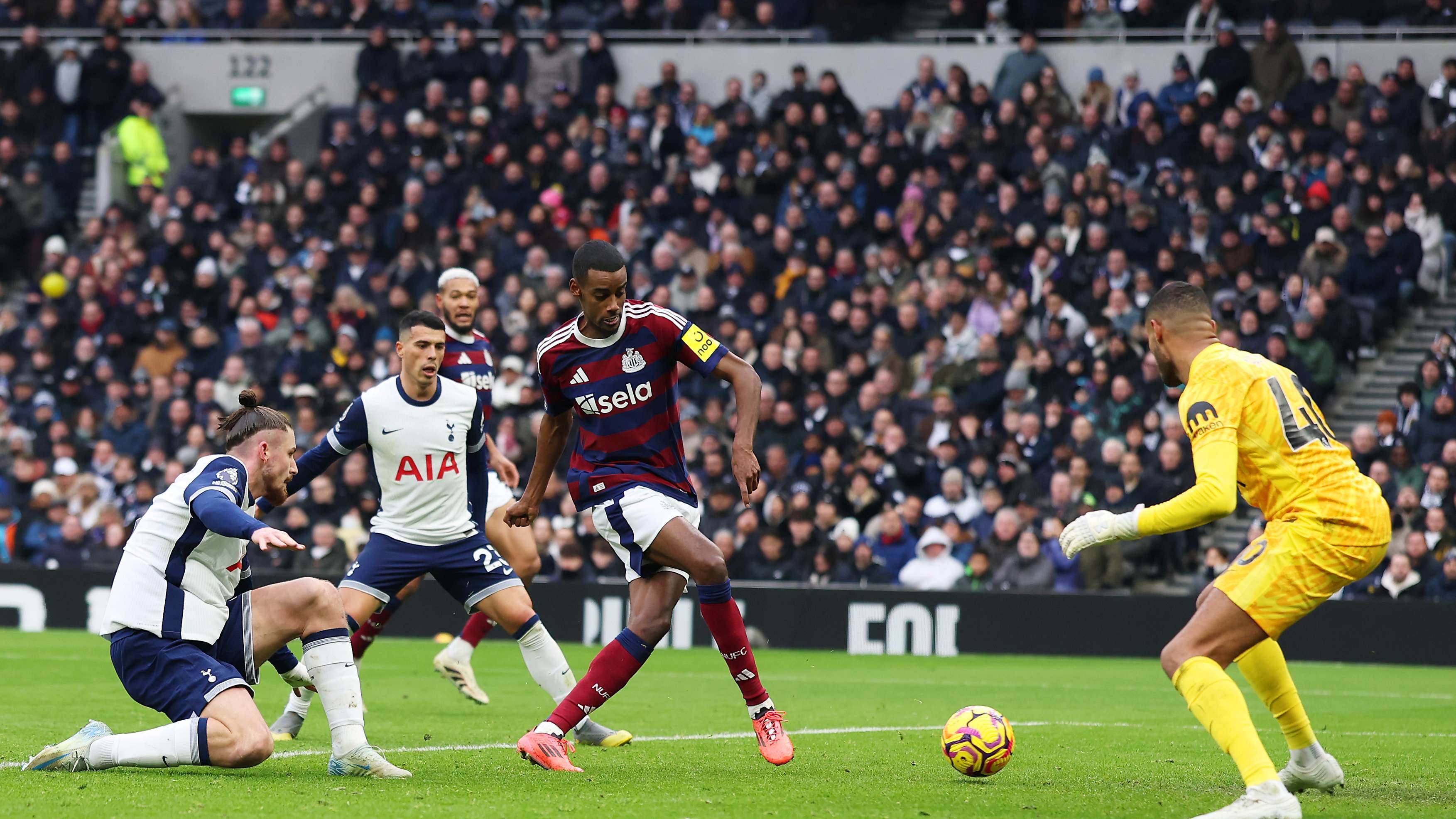Tottenham Hotspur FC v Newcastle United FC - Premier League