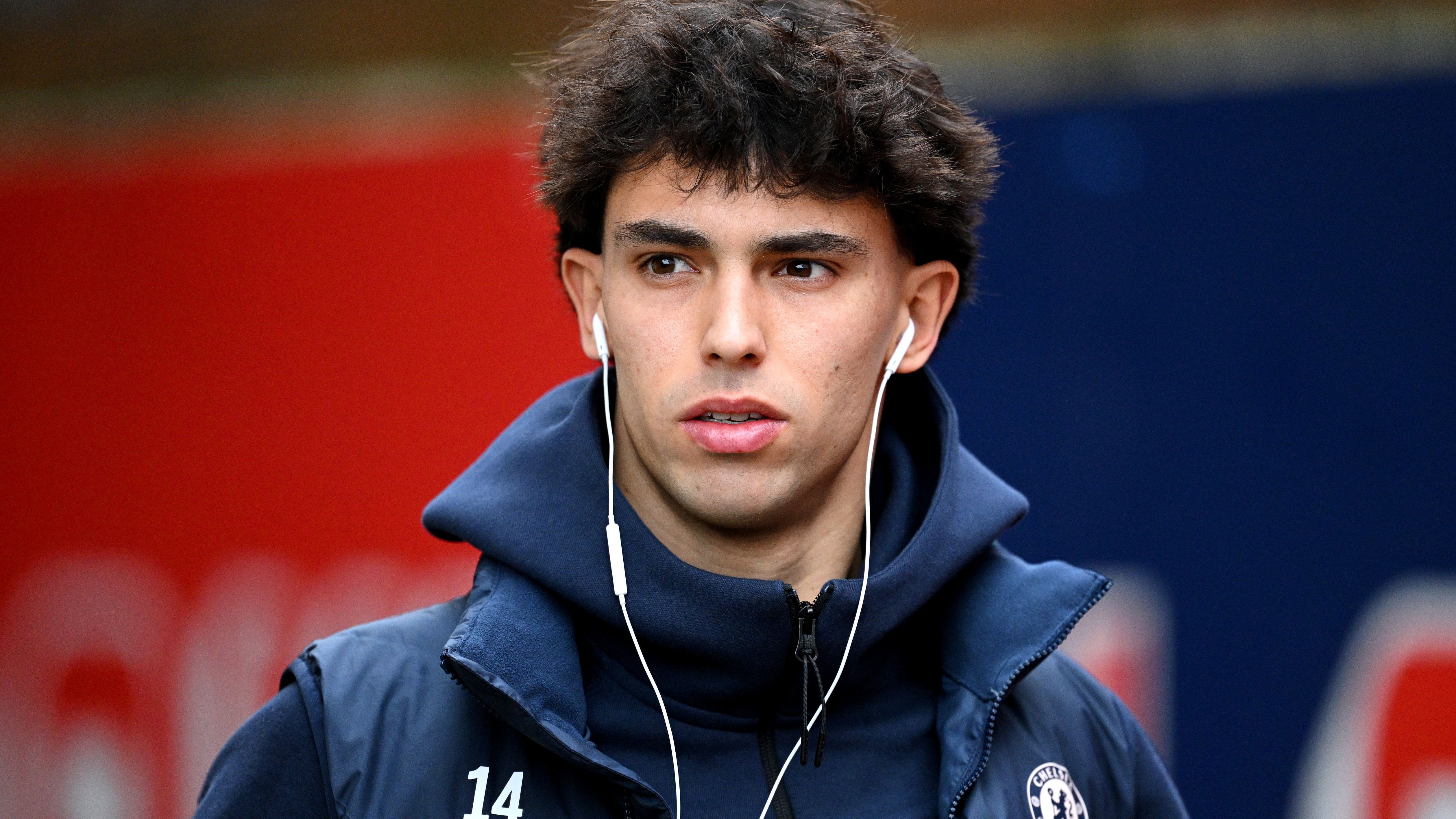 Felix to undergo medical ahead of £26m switch to Al Nassr