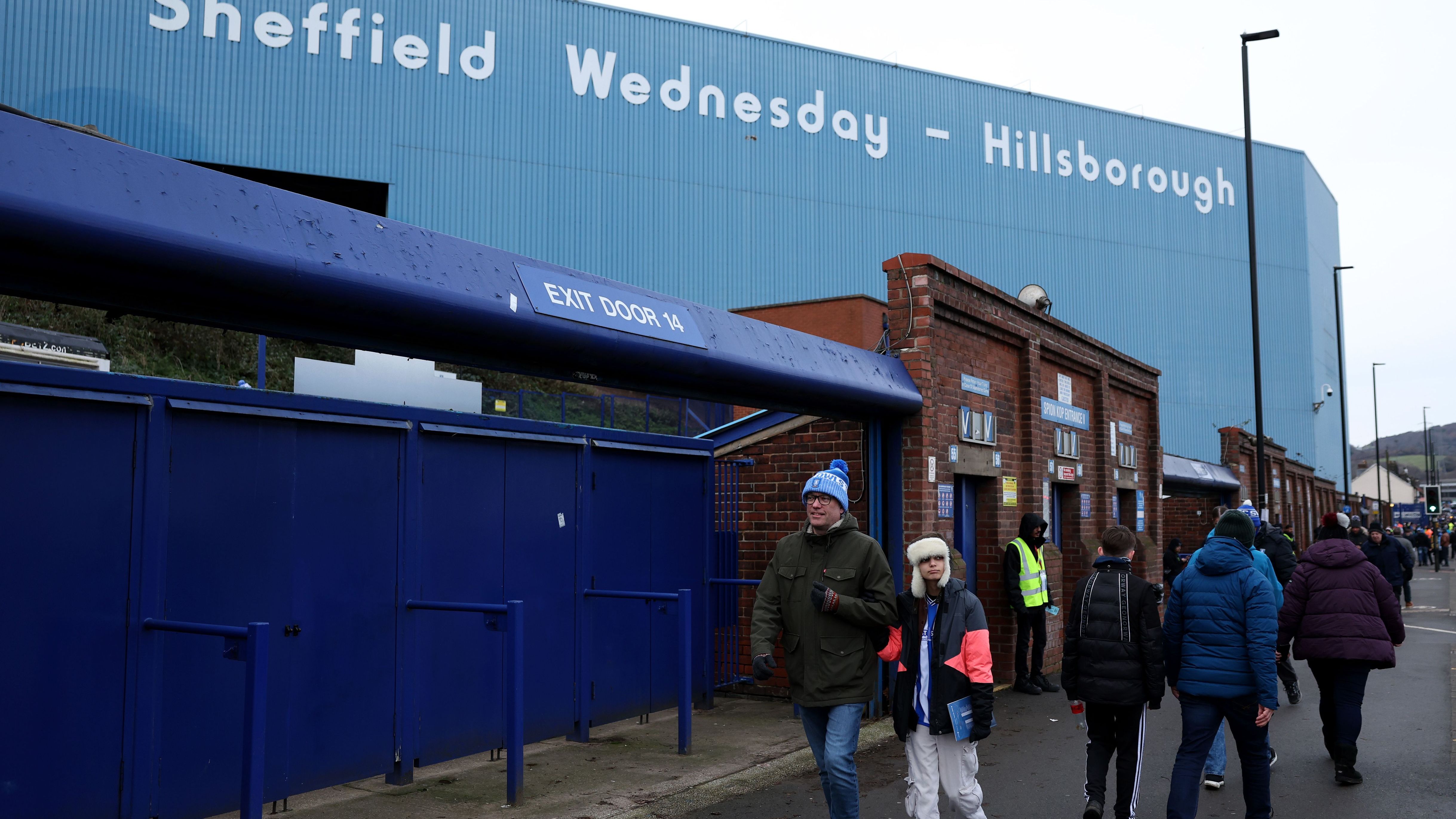 Sheffield Wednesday FC v Millwall FC - Sky Bet Championship