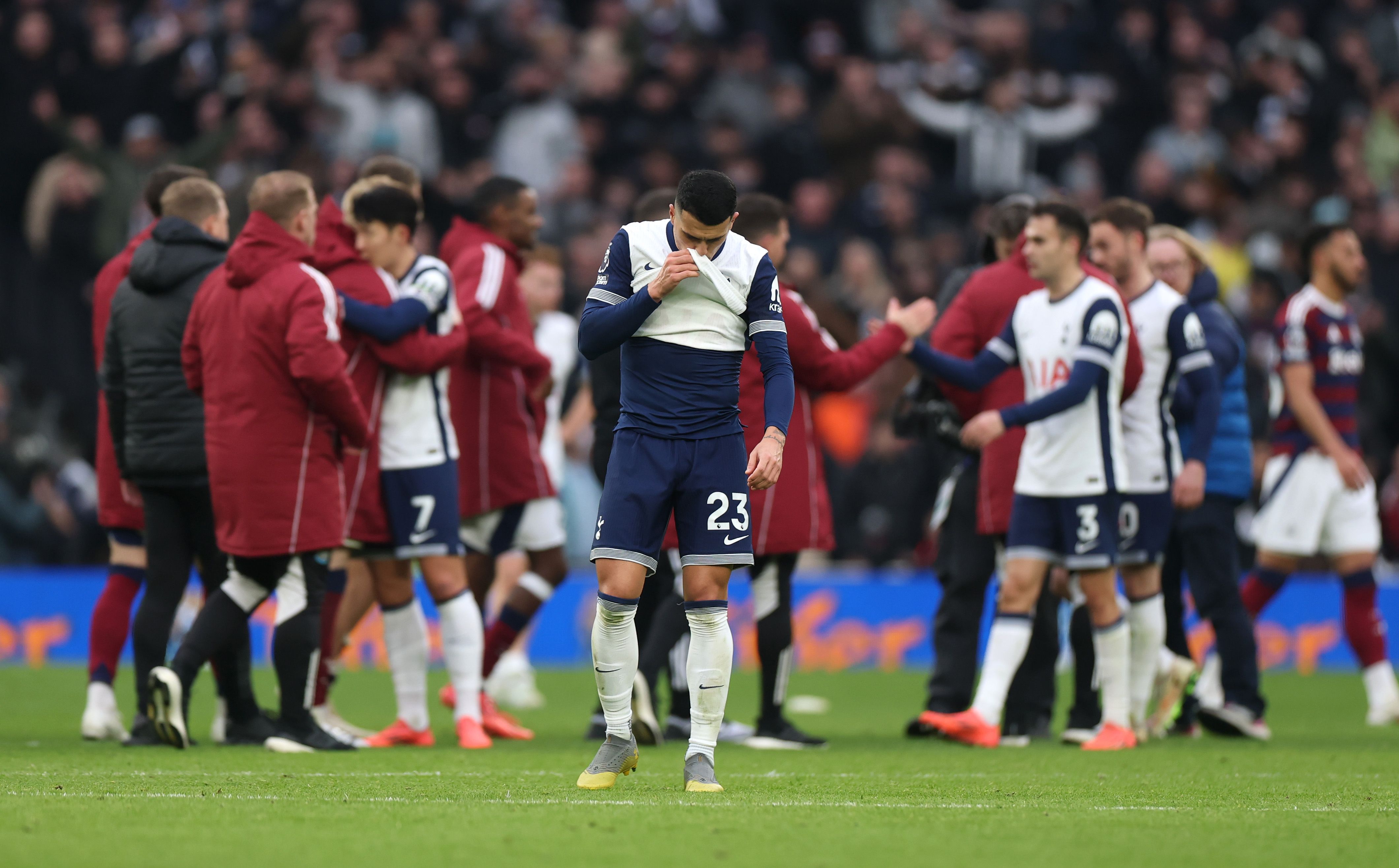 Tottenham Hotspur FC v Newcastle United FC - Premier League