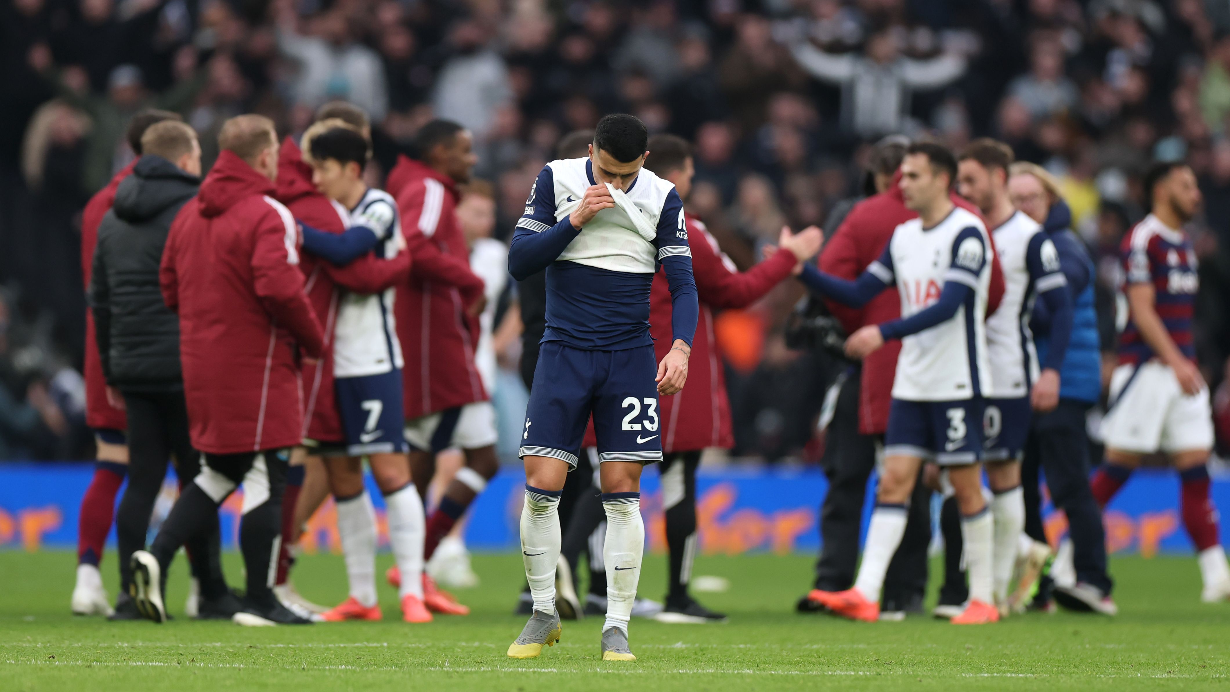 Tottenham Hotspur FC v Newcastle United FC - Premier League