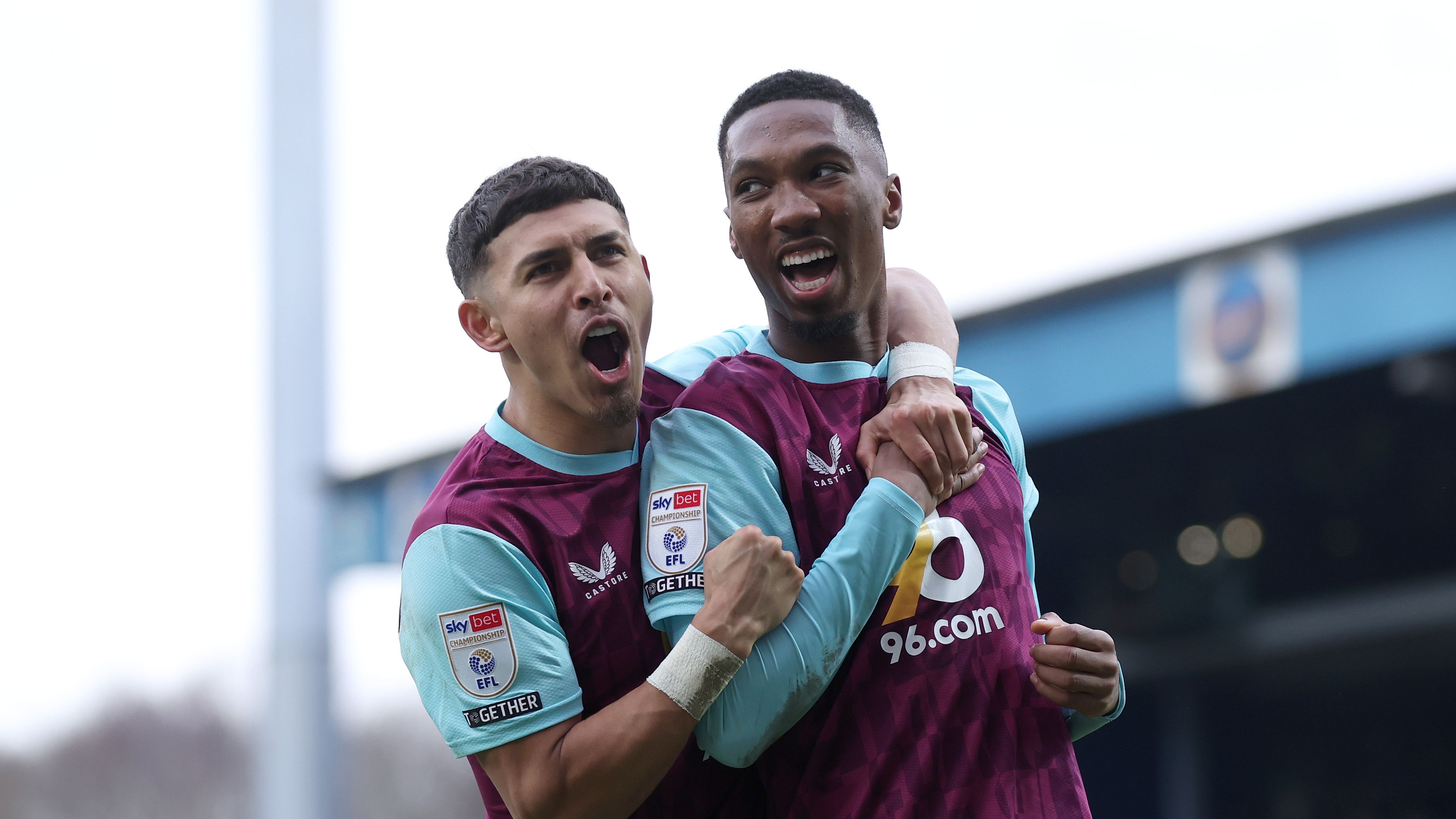 Blackburn Rovers FC v Burnley FC - Sky Bet Championship