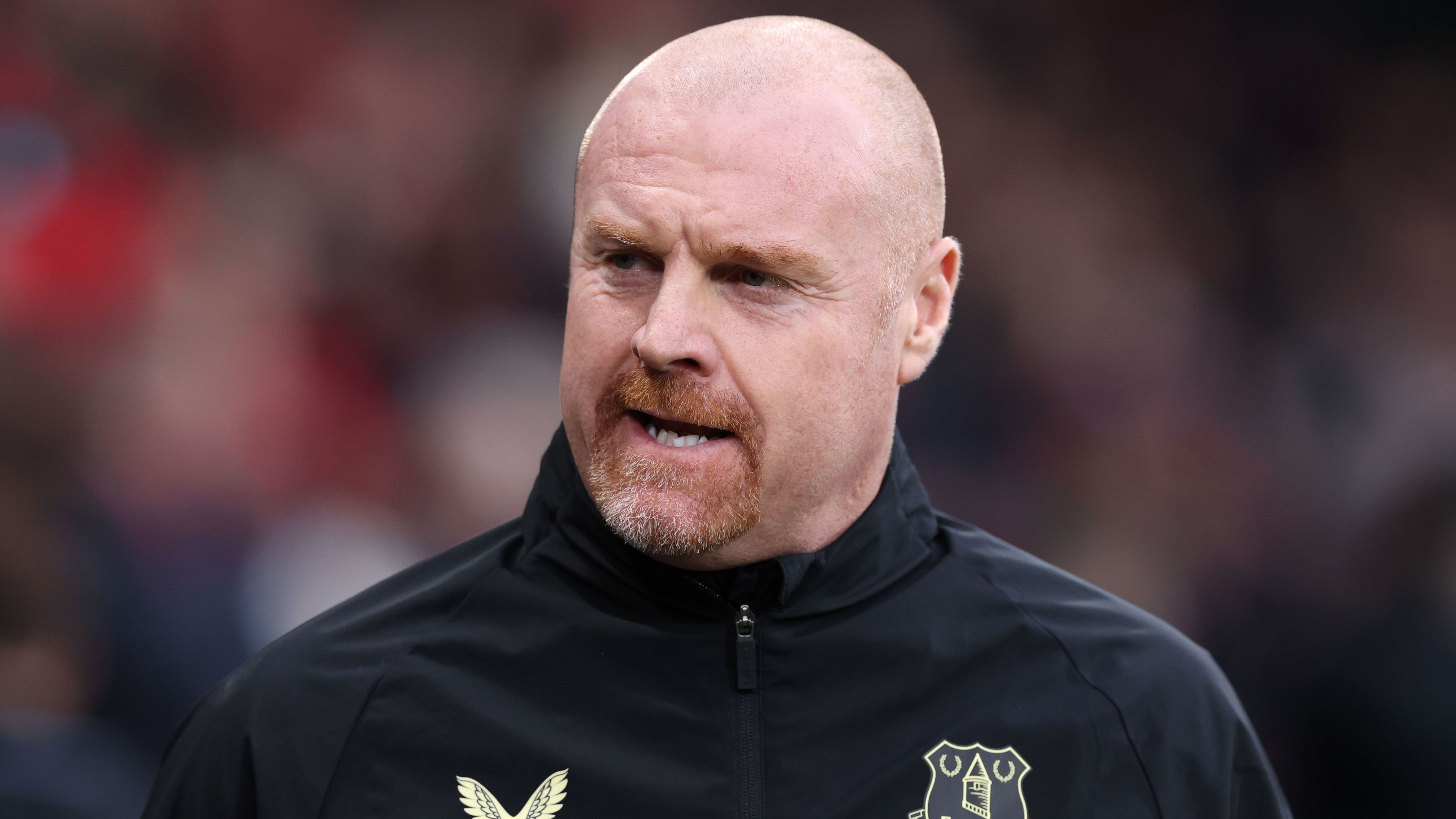 'How has that happened?!' - Sean Dyche reveals shock at discovering Everton points deduction during ill-fated Goodison Park reign | Goal.com UK