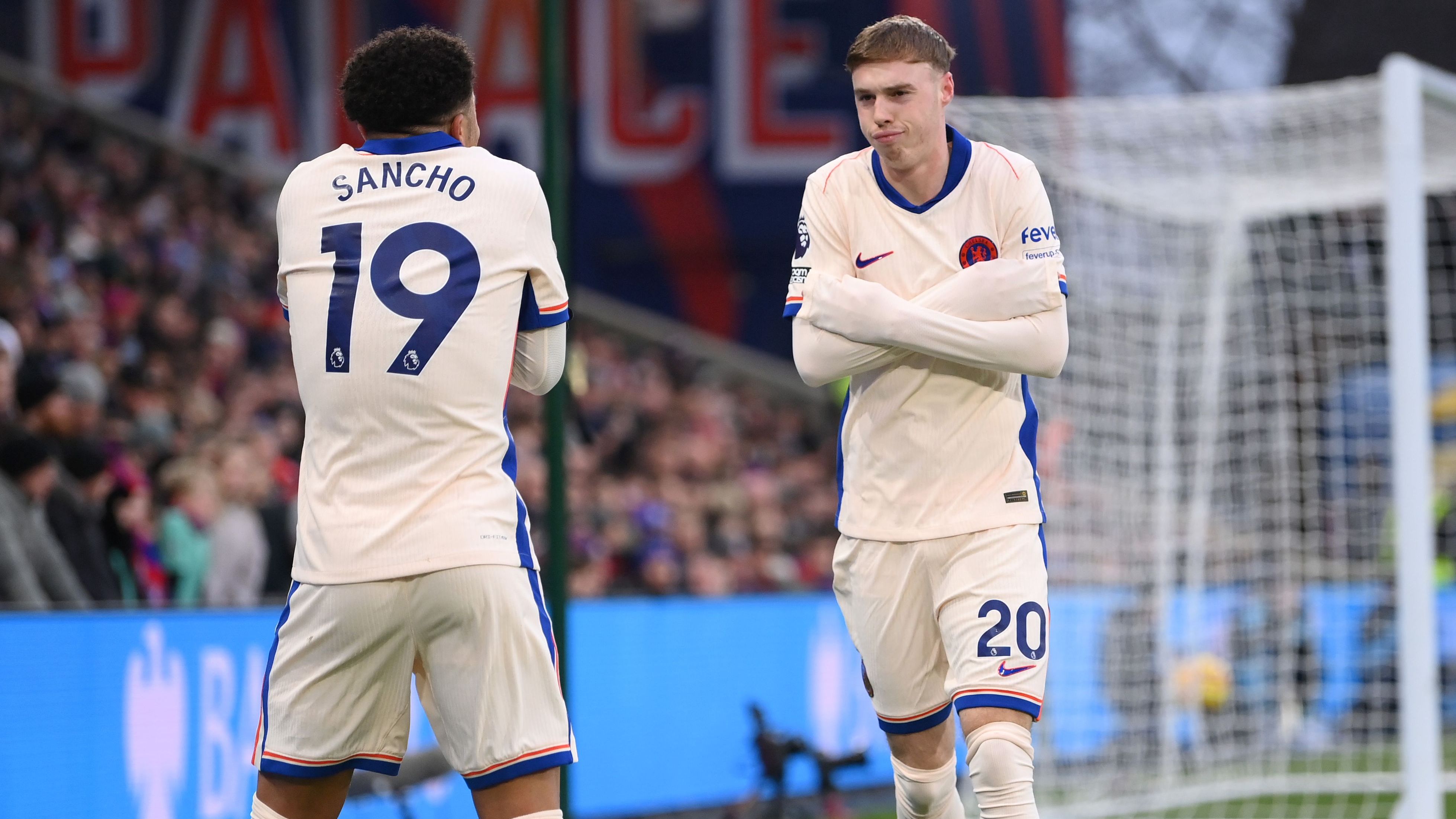 Crystal Palace FC v Chelsea FC - Premier League