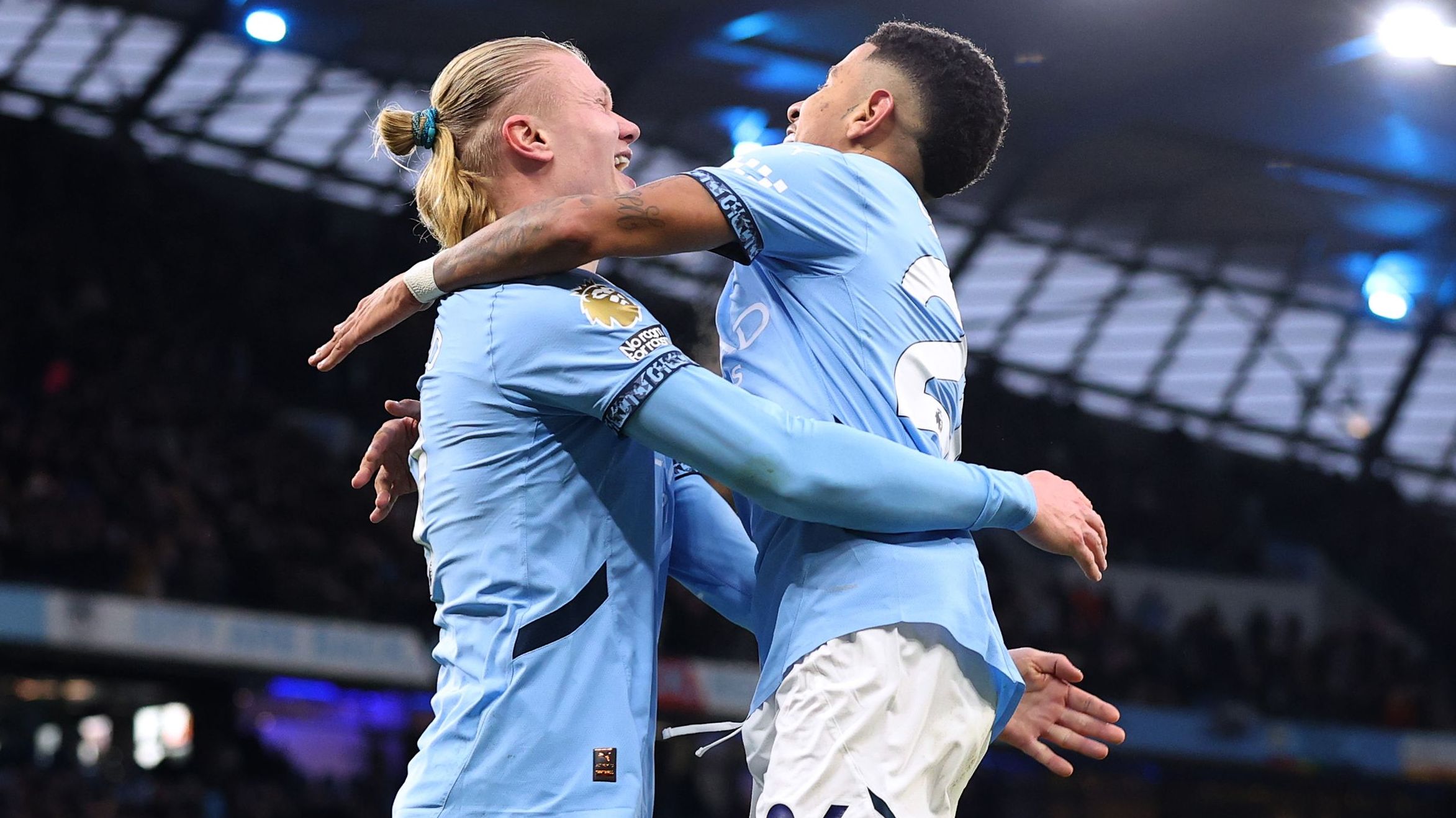 Manchester City FC v West Ham United FC - Premier League