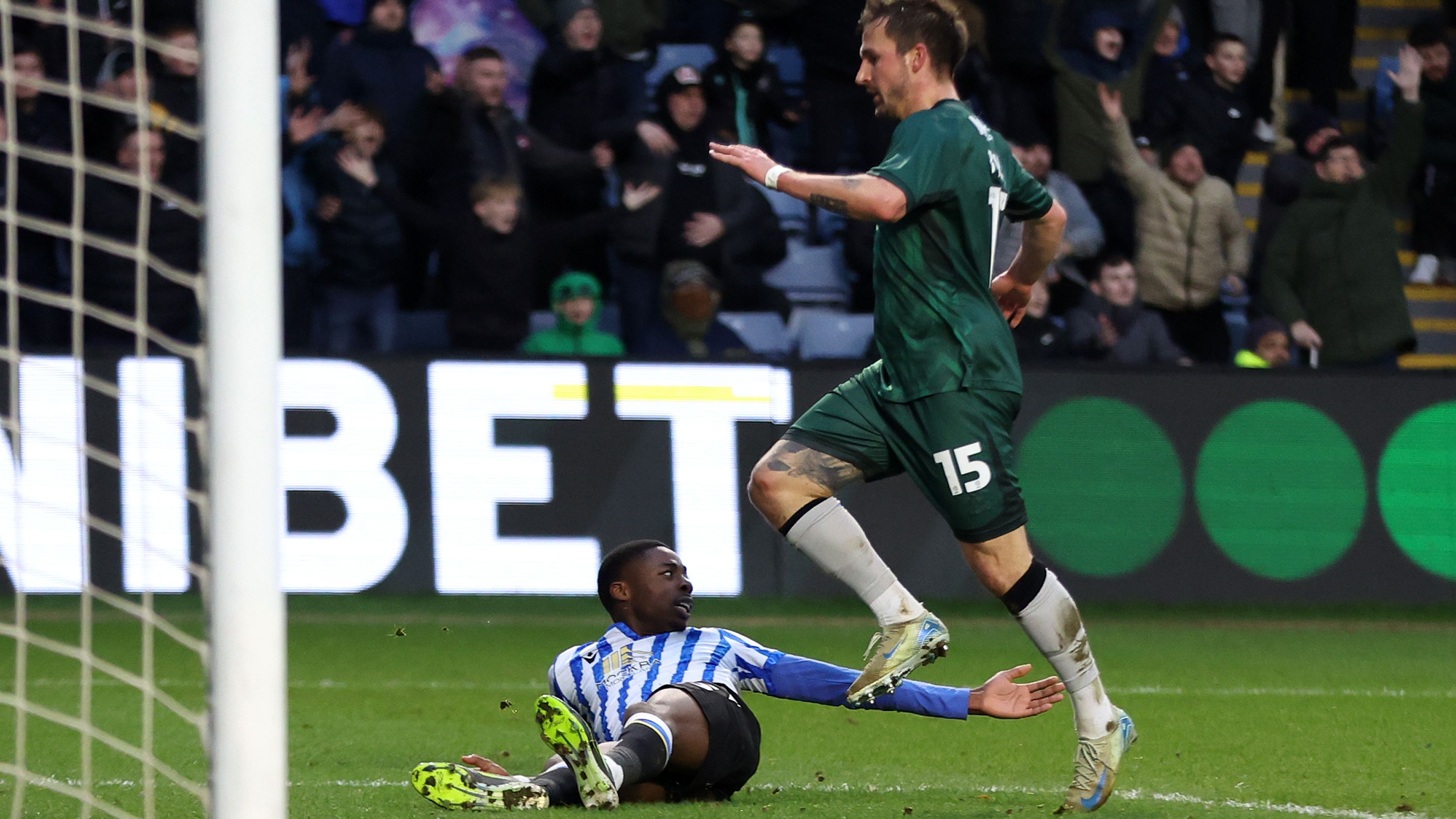 Sheffield Wednesday FC v Millwall FC - Sky Bet Championship