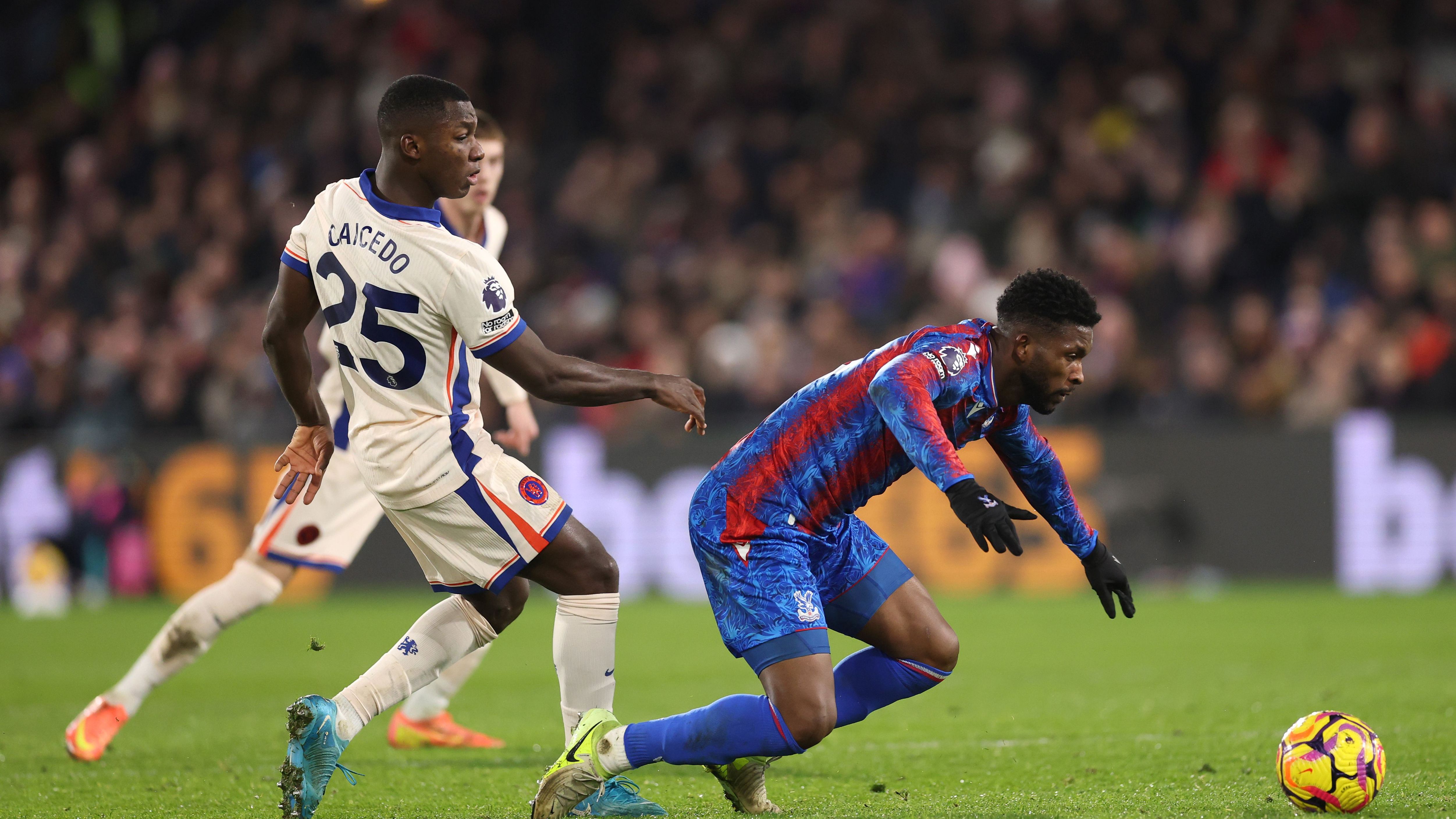 Crystal Palace FC v Chelsea FC - Premier League