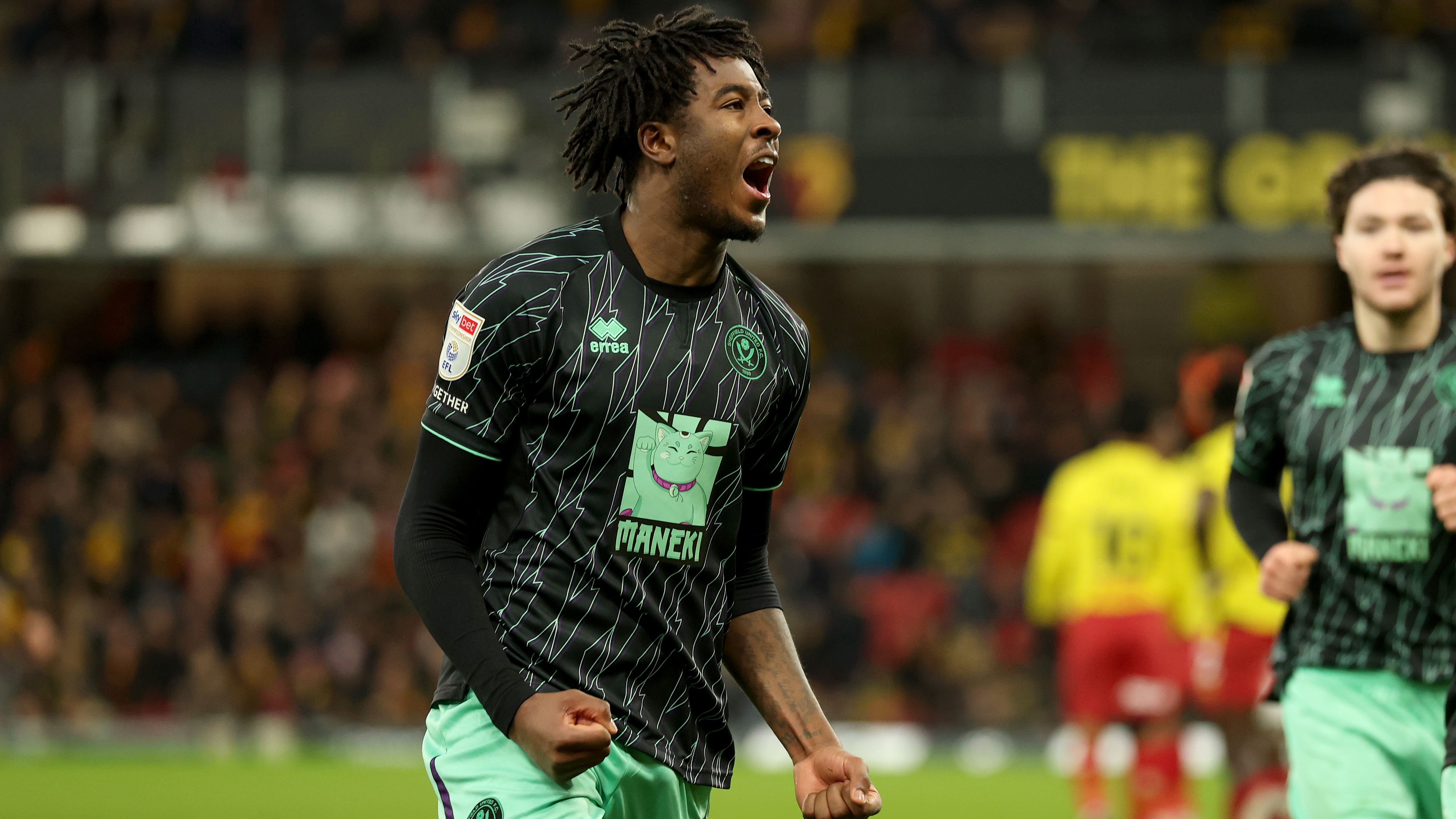 Watford FC v Sheffield United FC - Sky Bet Championship