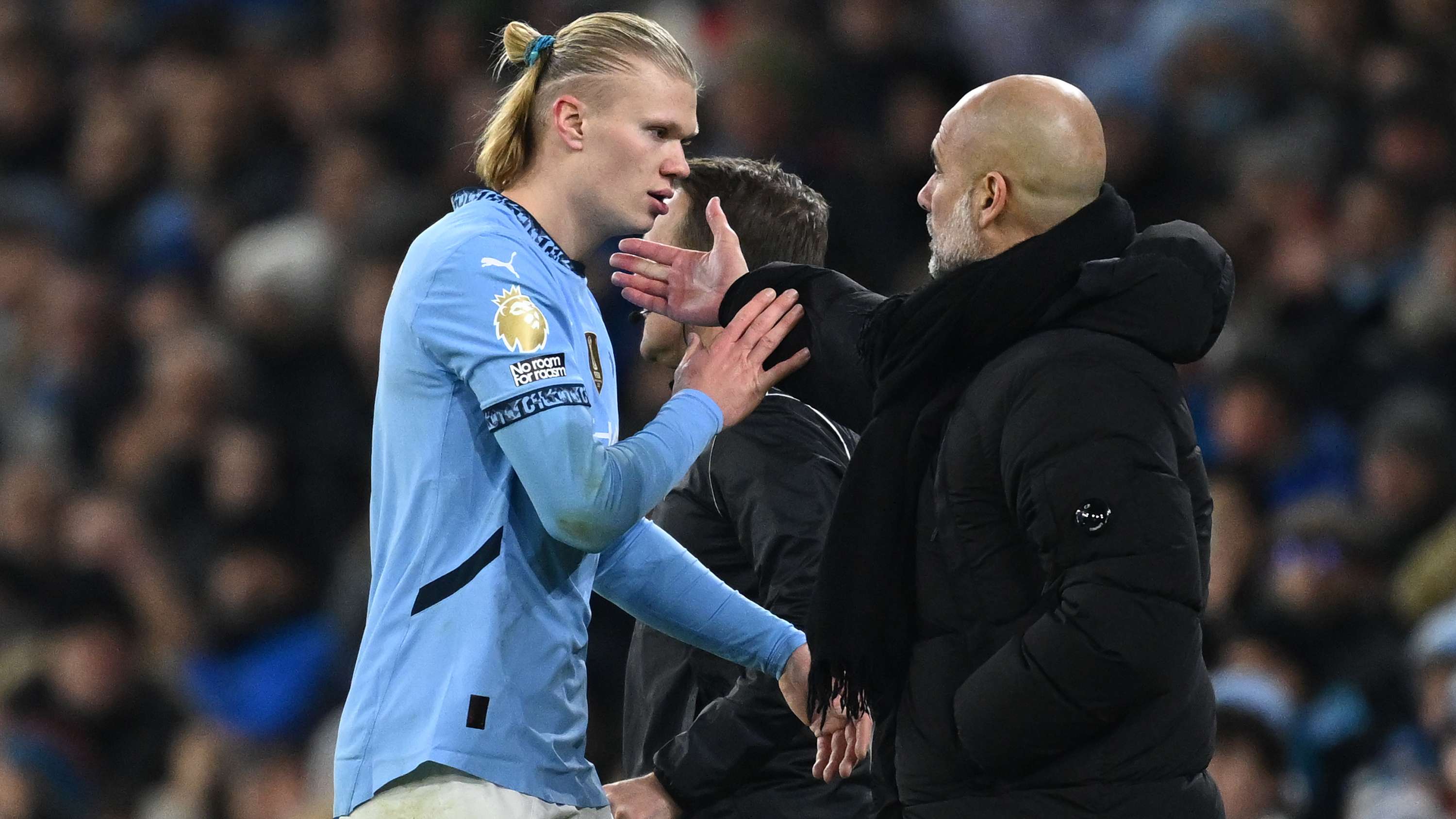 Manchester City FC v West Ham United FC - Premier League