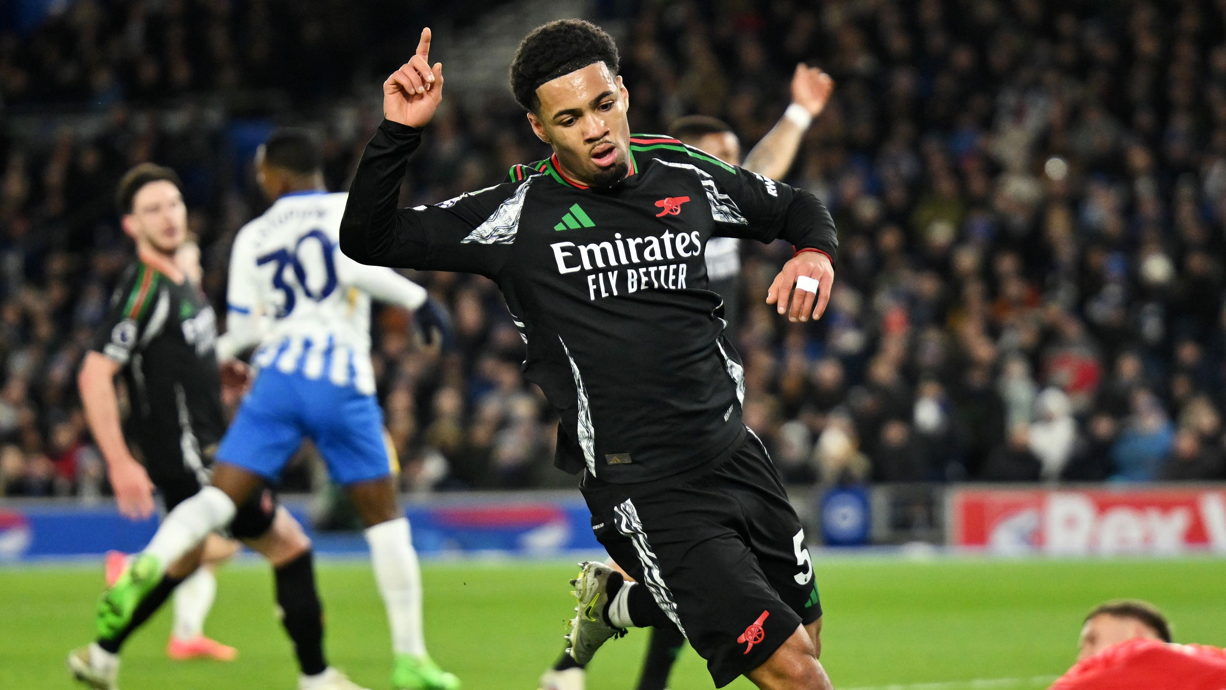 Brighton & Hove Albion FC v Arsenal FC - Premier League