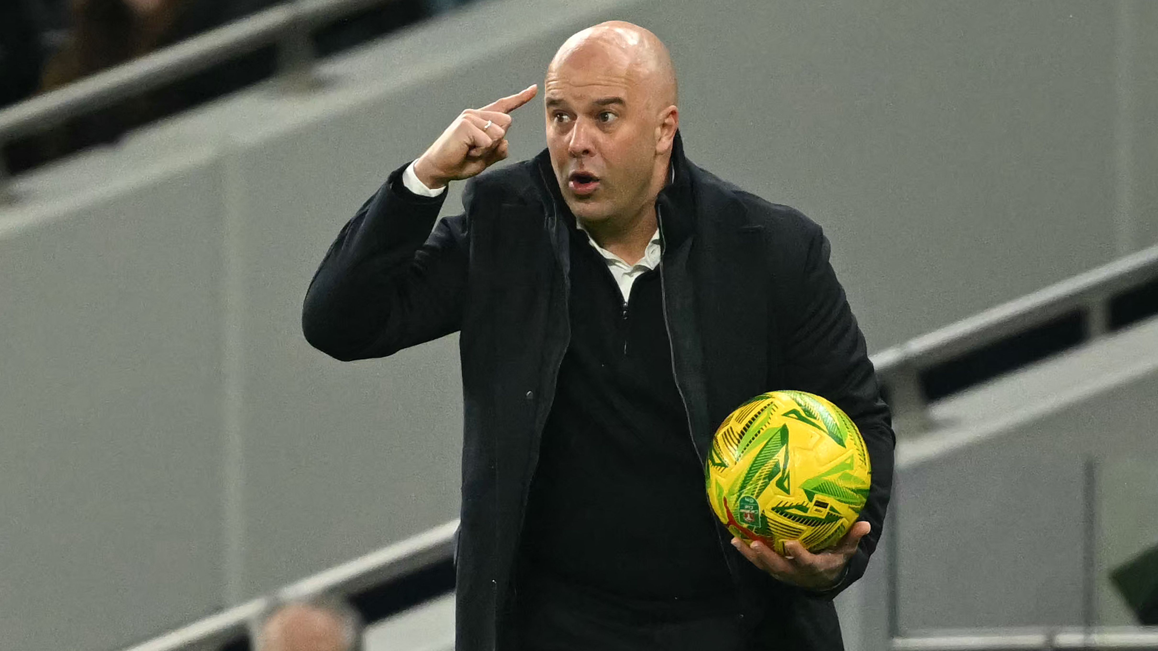 FBL-ENG-LCUP-TOTTENHAM-LIVERPOOL