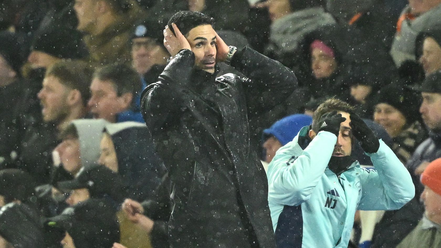 Was Brightons Penalty Against Arsenal Justified