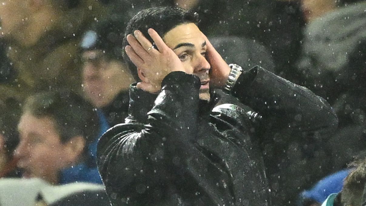 Brighton & Hove Albion FC v Arsenal FC - Premier League