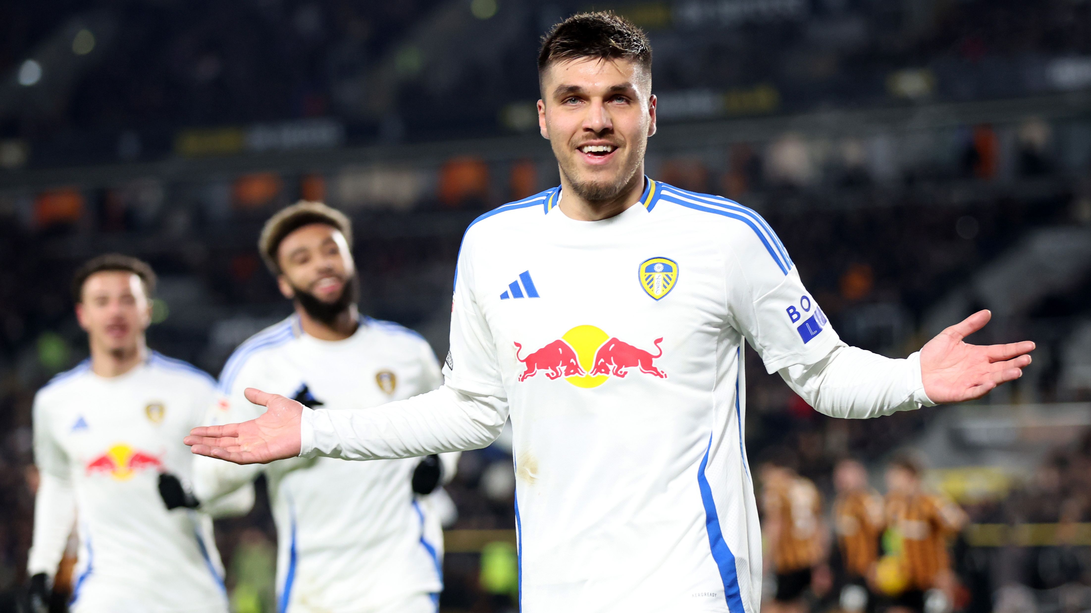 Hull City AFC v Leeds United FC - Sky Bet Championship